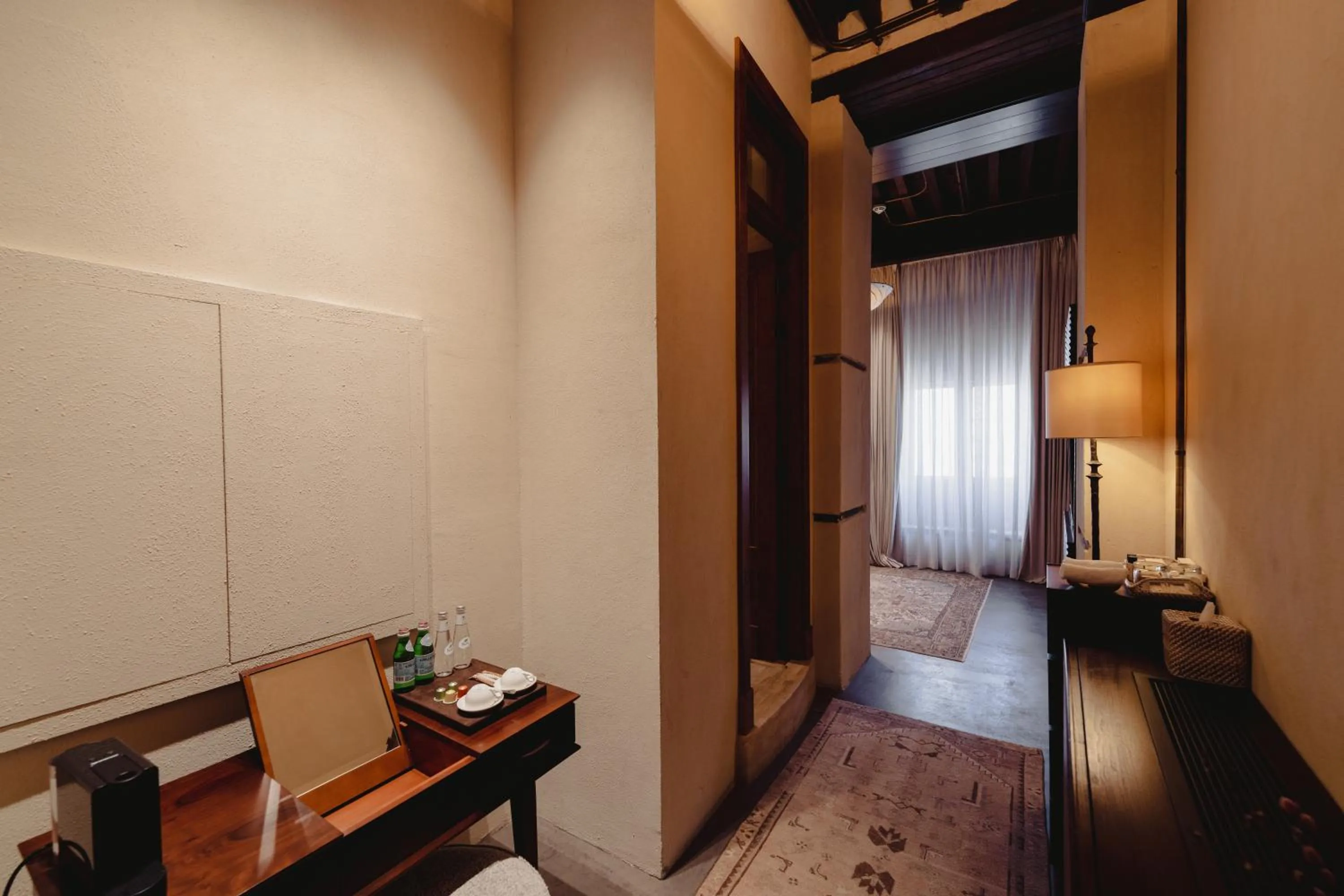 Decorative detail in Al Balad Hospitality