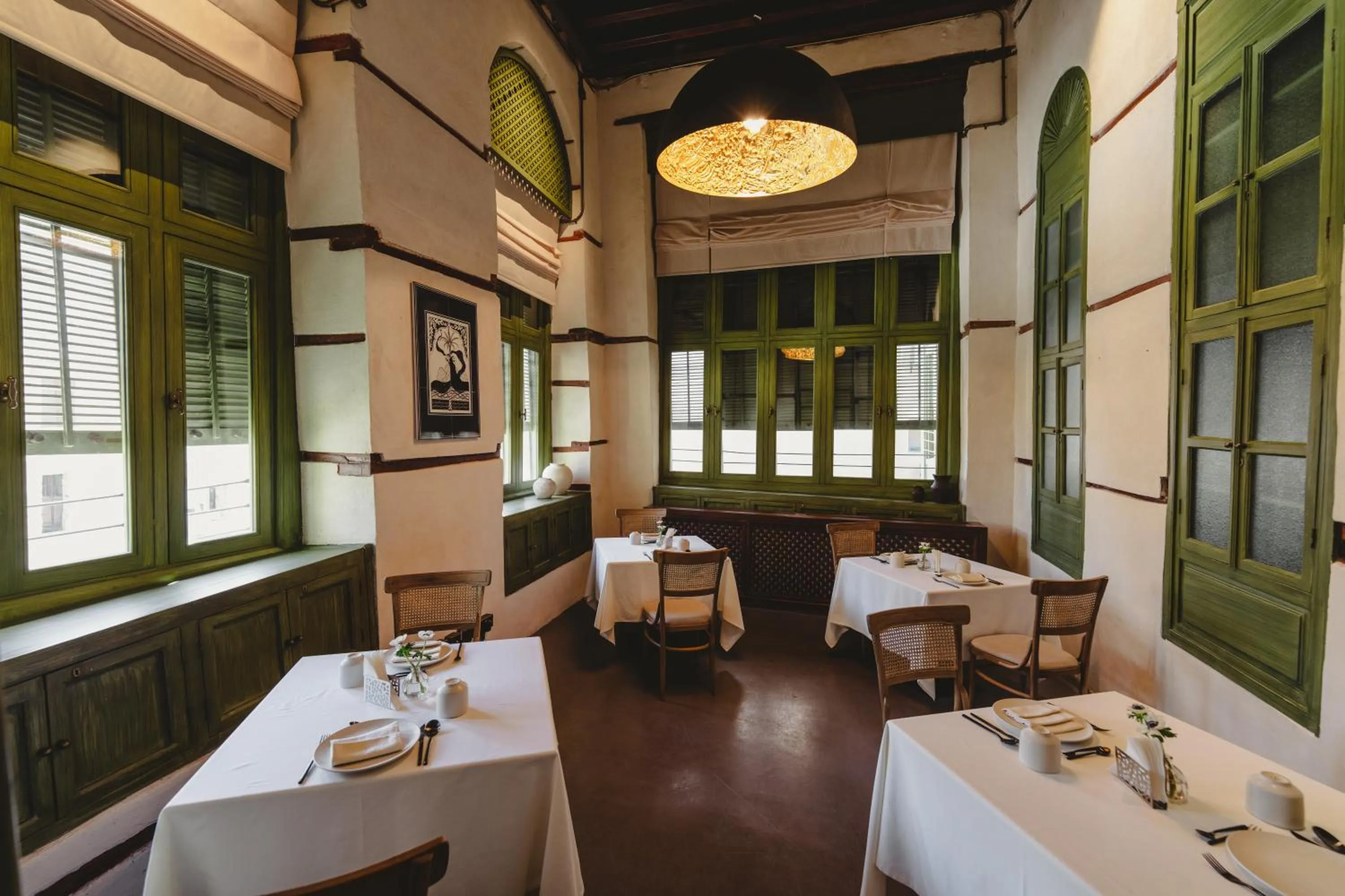 Restaurant/places to eat in Al Balad Hospitality