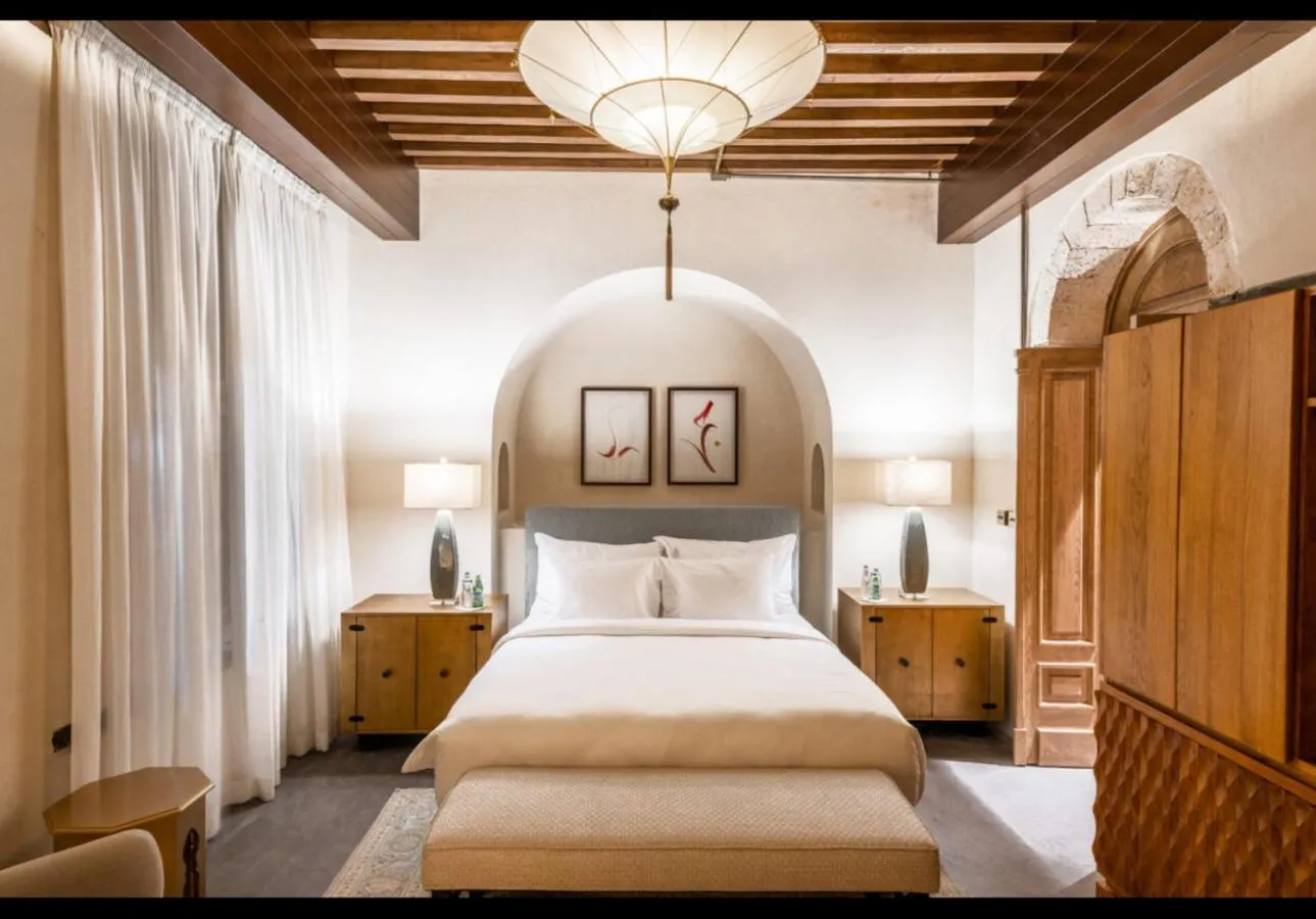 Bedroom in Al Balad Hospitality
