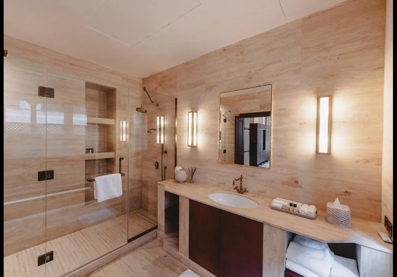 Bathroom in Al Balad Hospitality