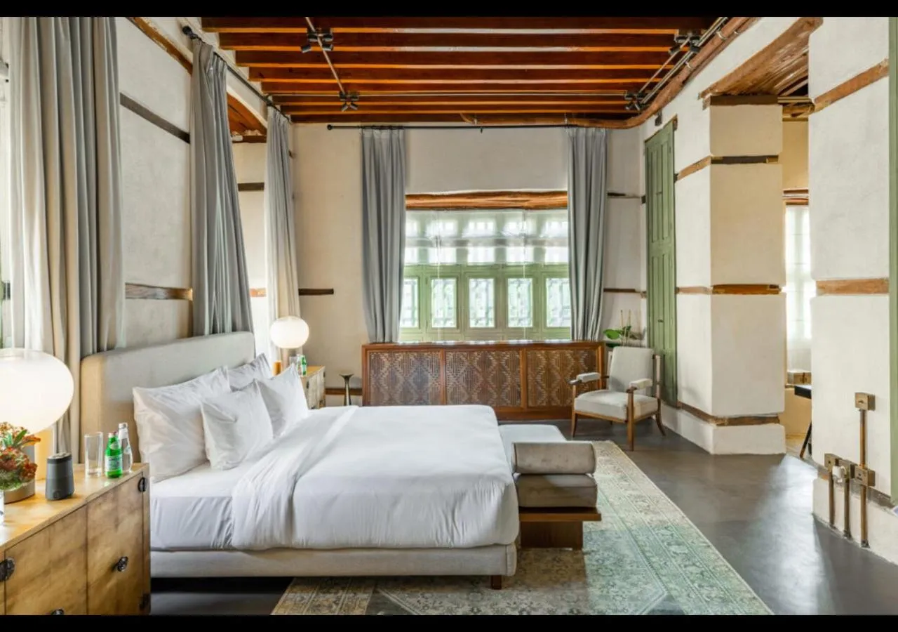 Bedroom in Al Balad Hospitality