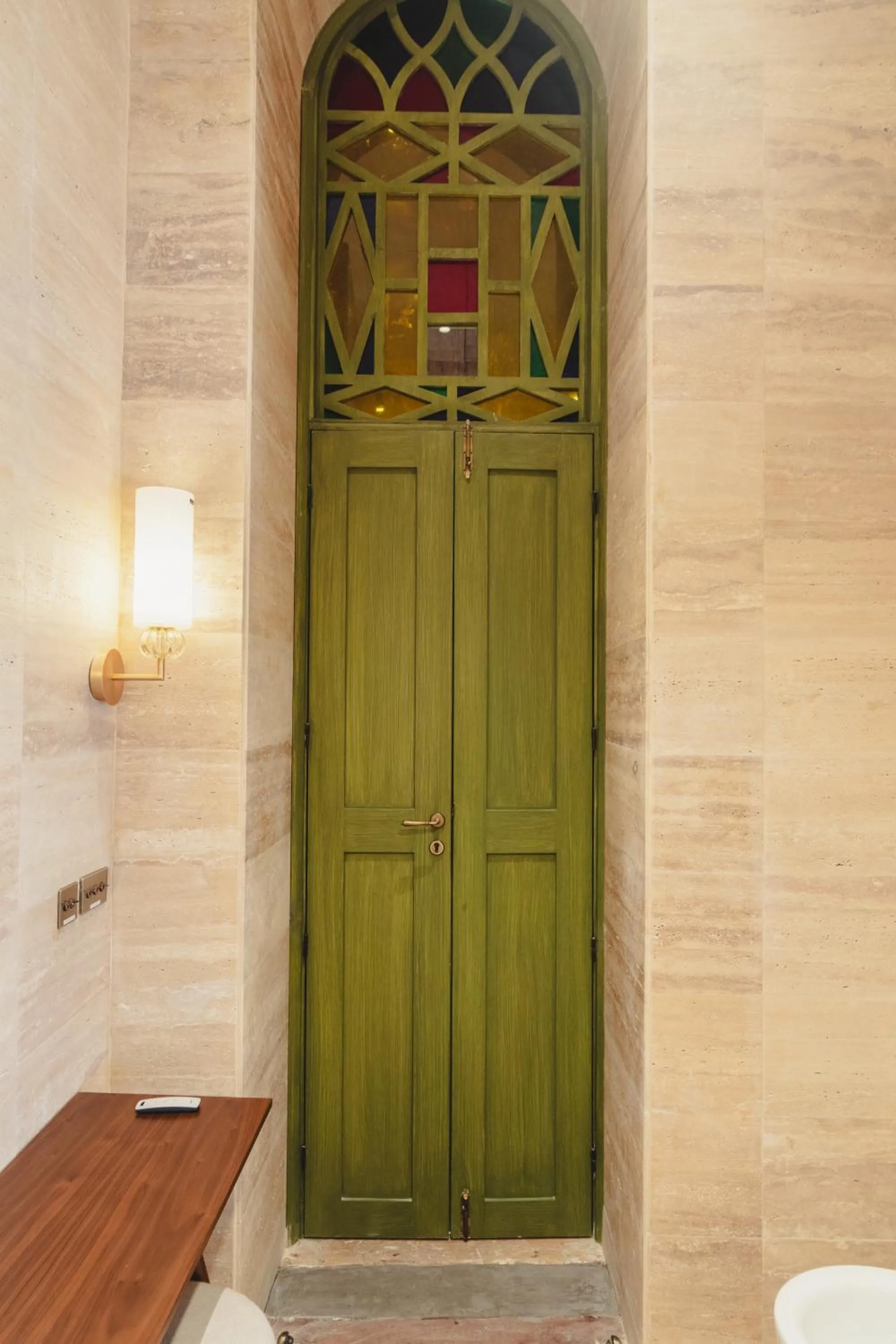 Decorative detail in Al Balad Hospitality