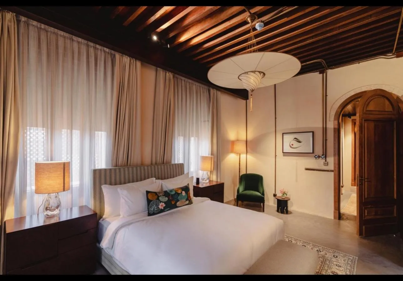 Bedroom in Al Balad Hospitality