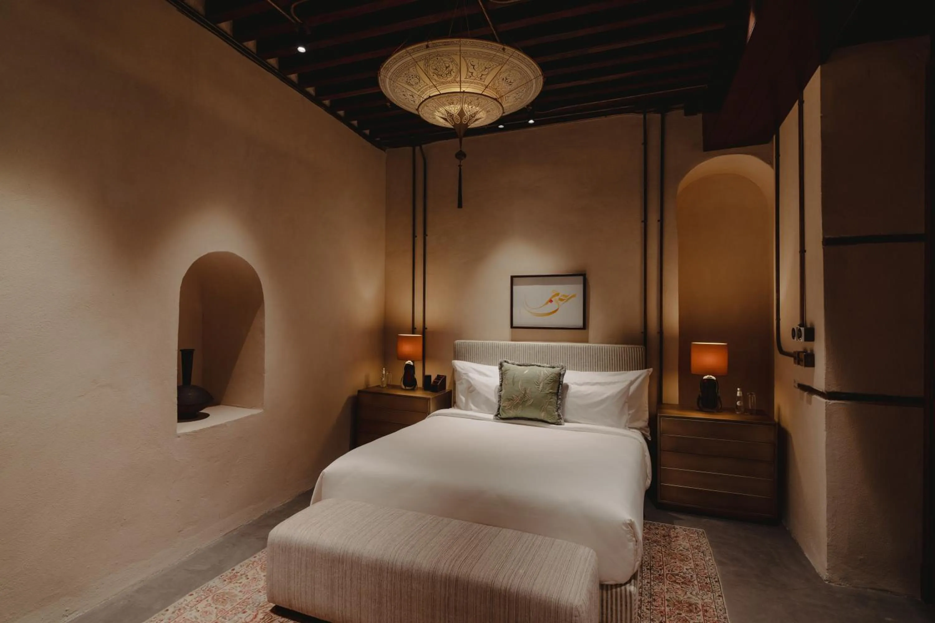 Bedroom in Al Balad Hospitality