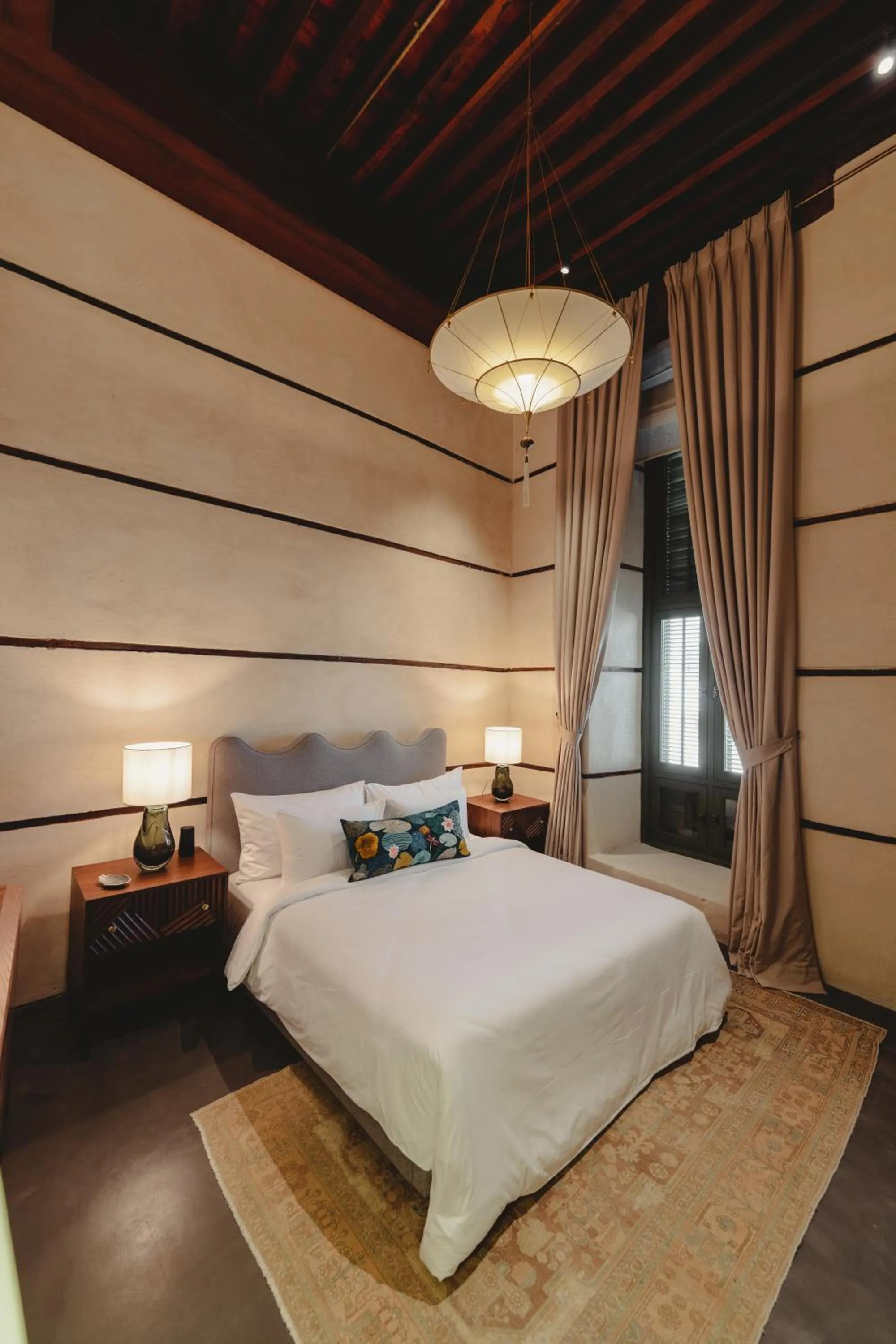Bed in Al Balad Hospitality