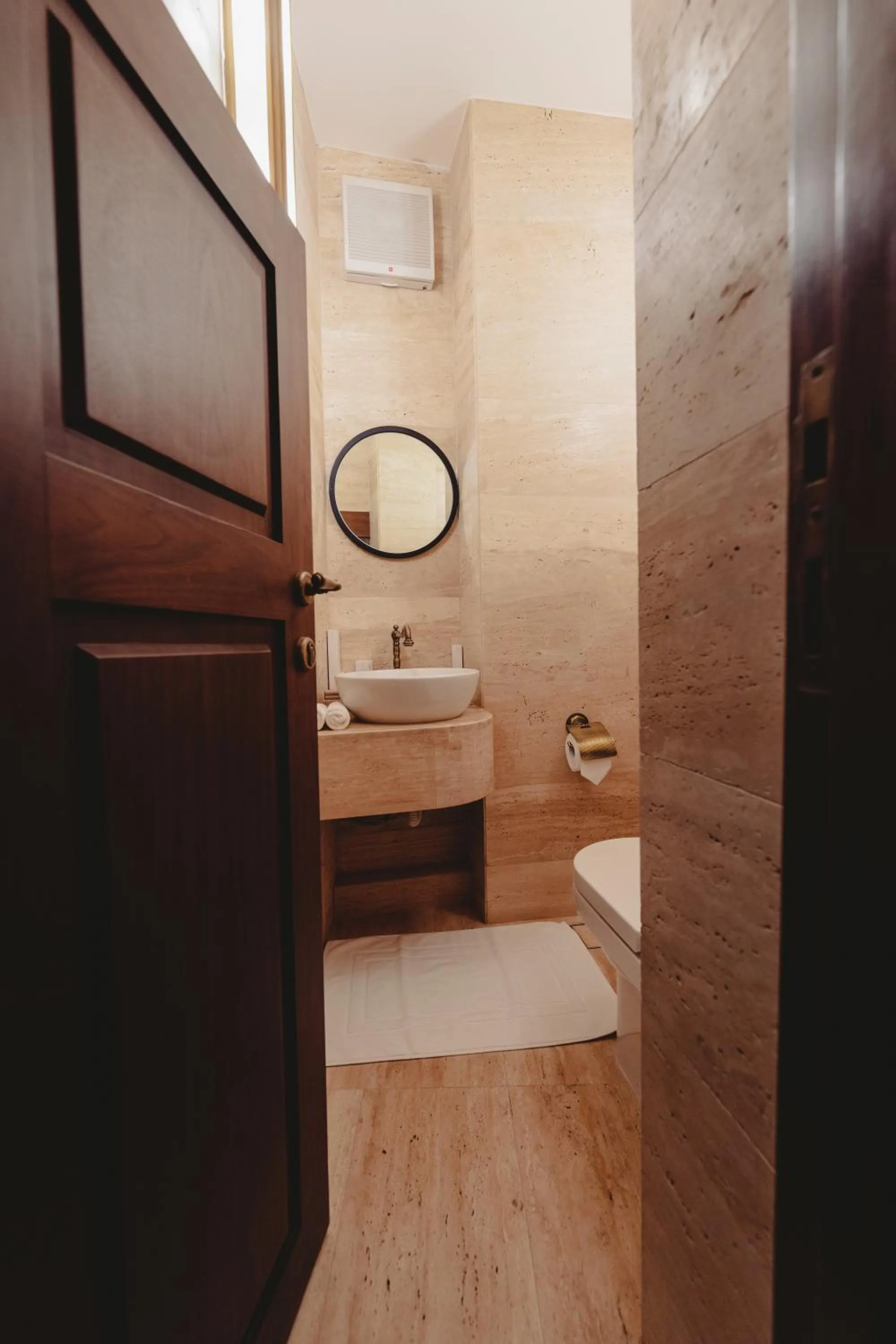 Bathroom in Al Balad Hospitality