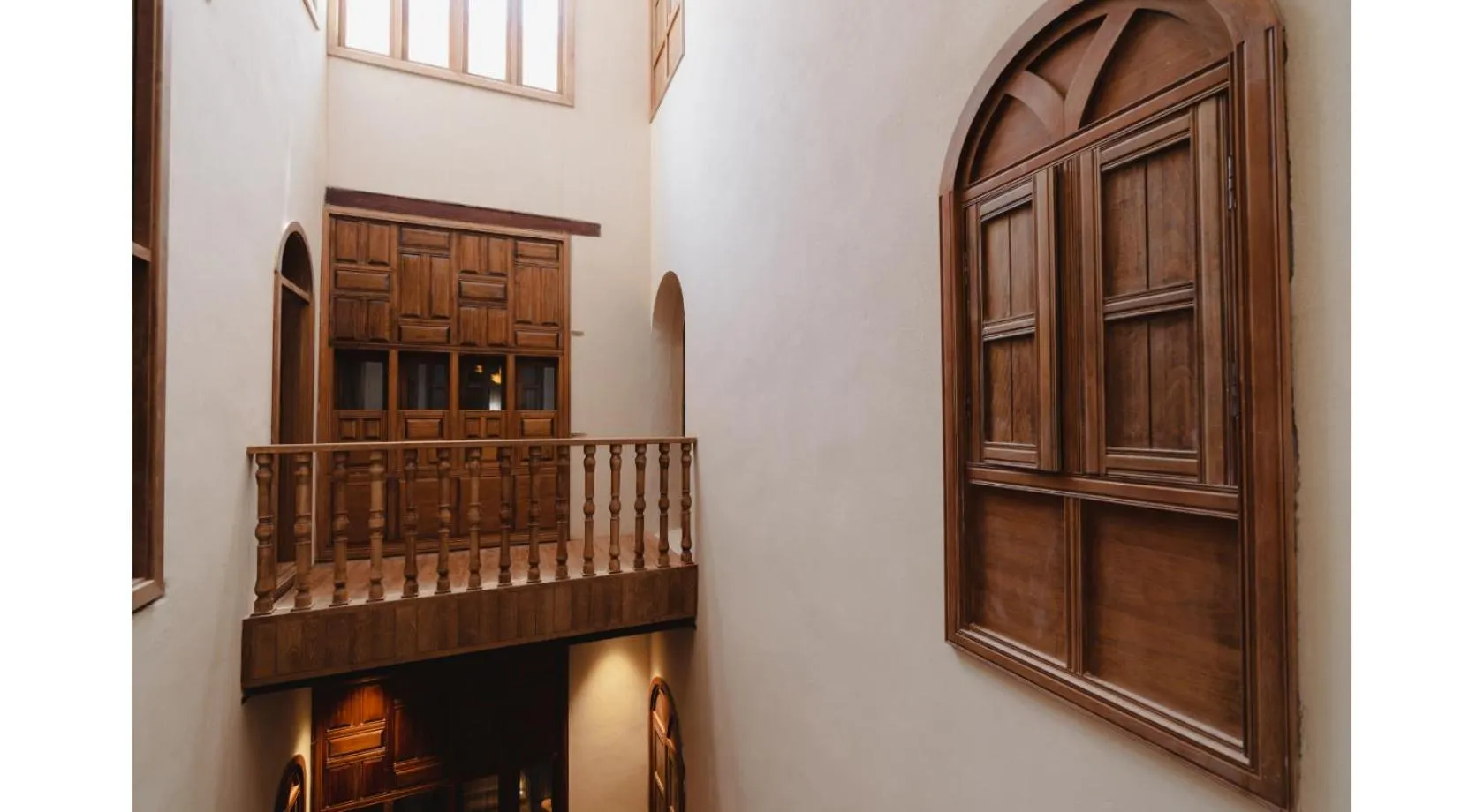 Property building in Al Balad Hospitality