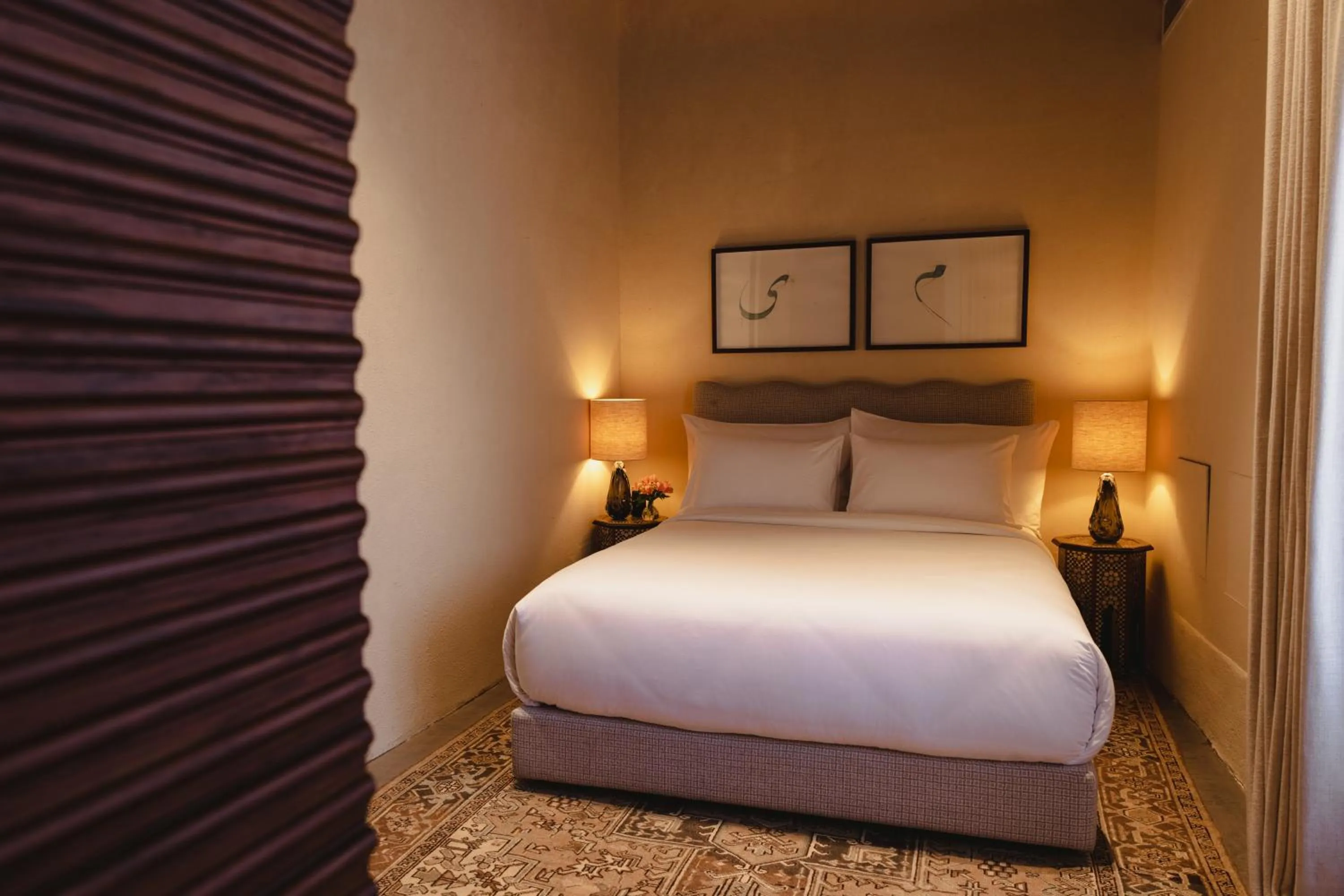 Bed in Al Balad Hospitality