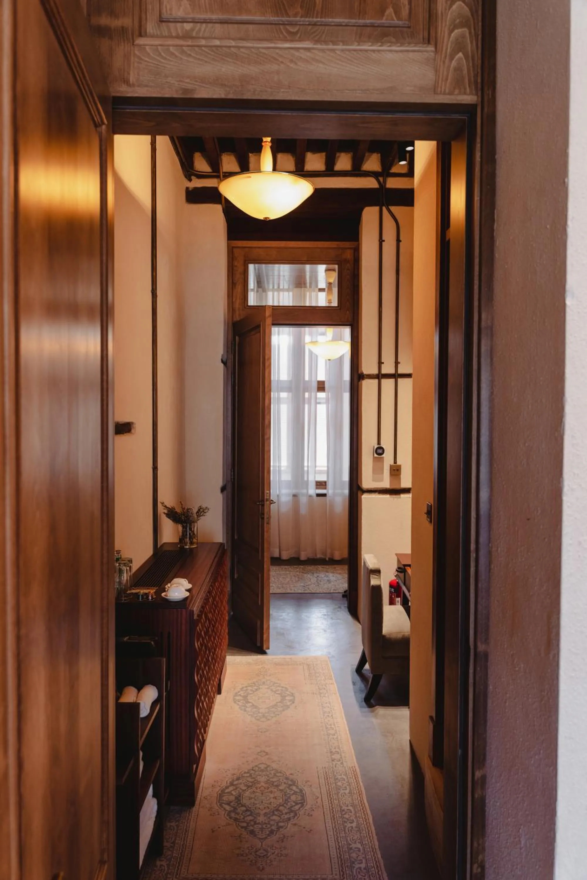 Decorative detail in Al Balad Hospitality