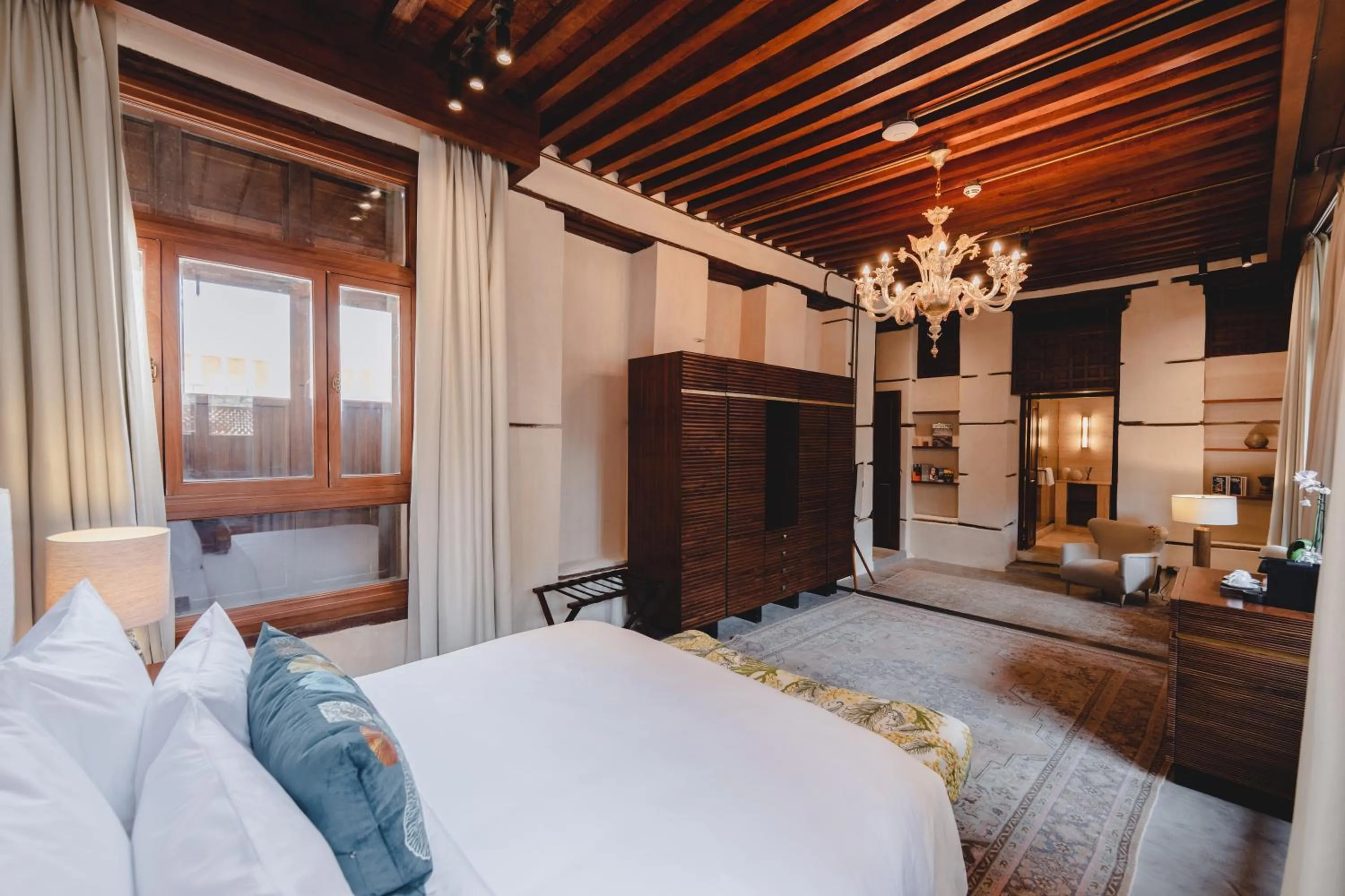 Bed in Al Balad Hospitality