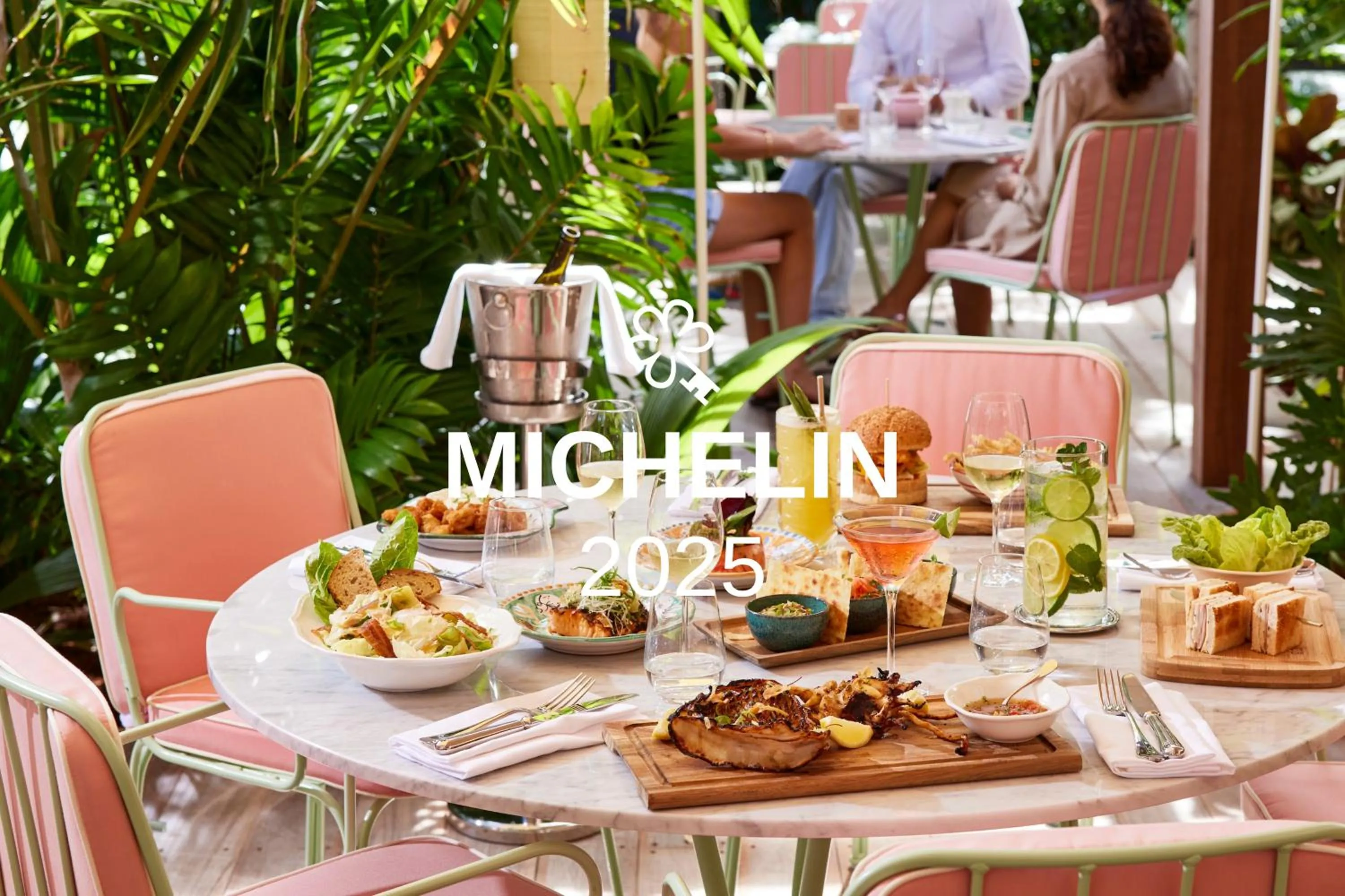 Restaurant/places to eat in Tropical Hotel St Barth