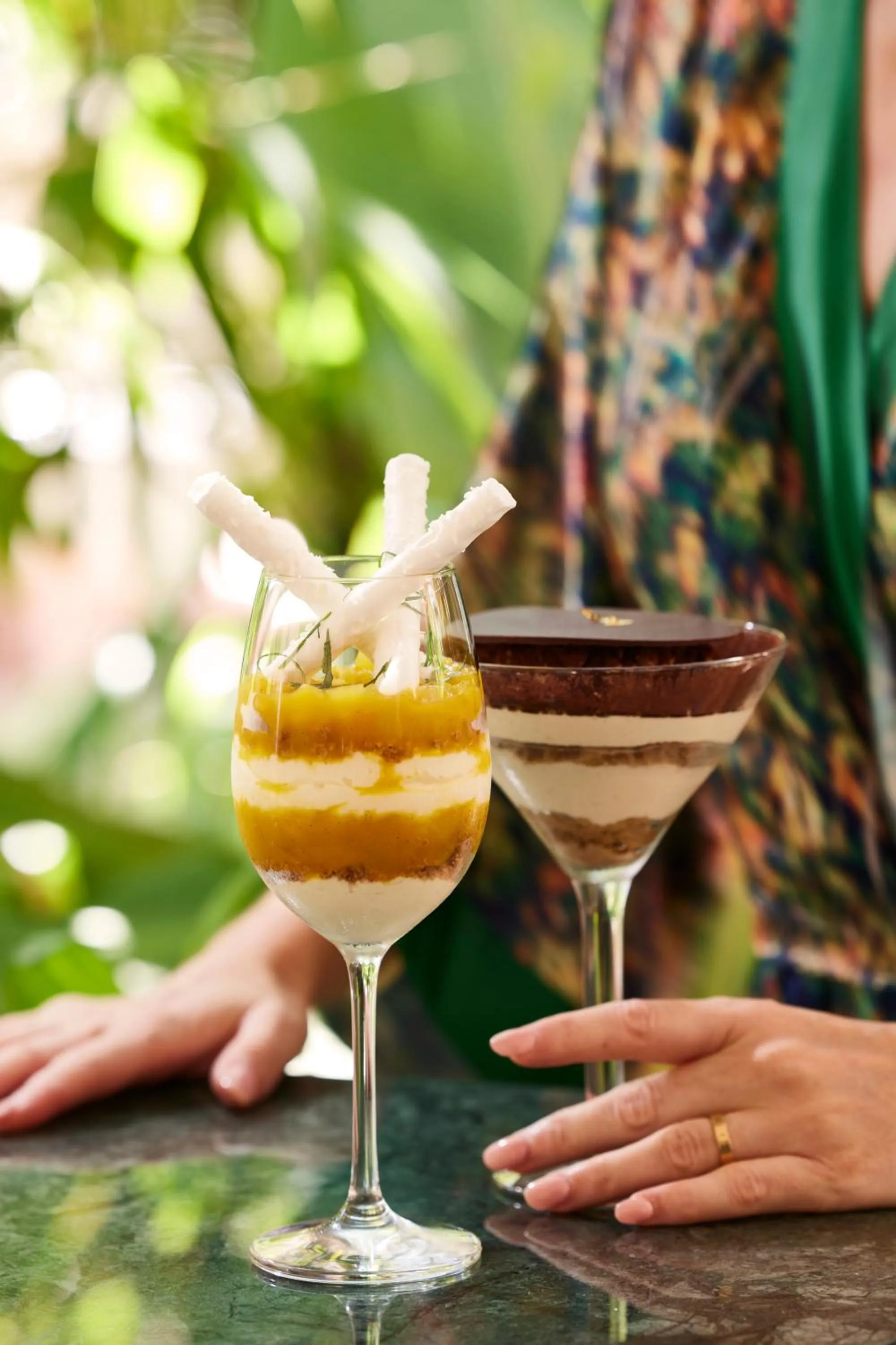 Restaurant/places to eat in Tropical Hotel St Barth