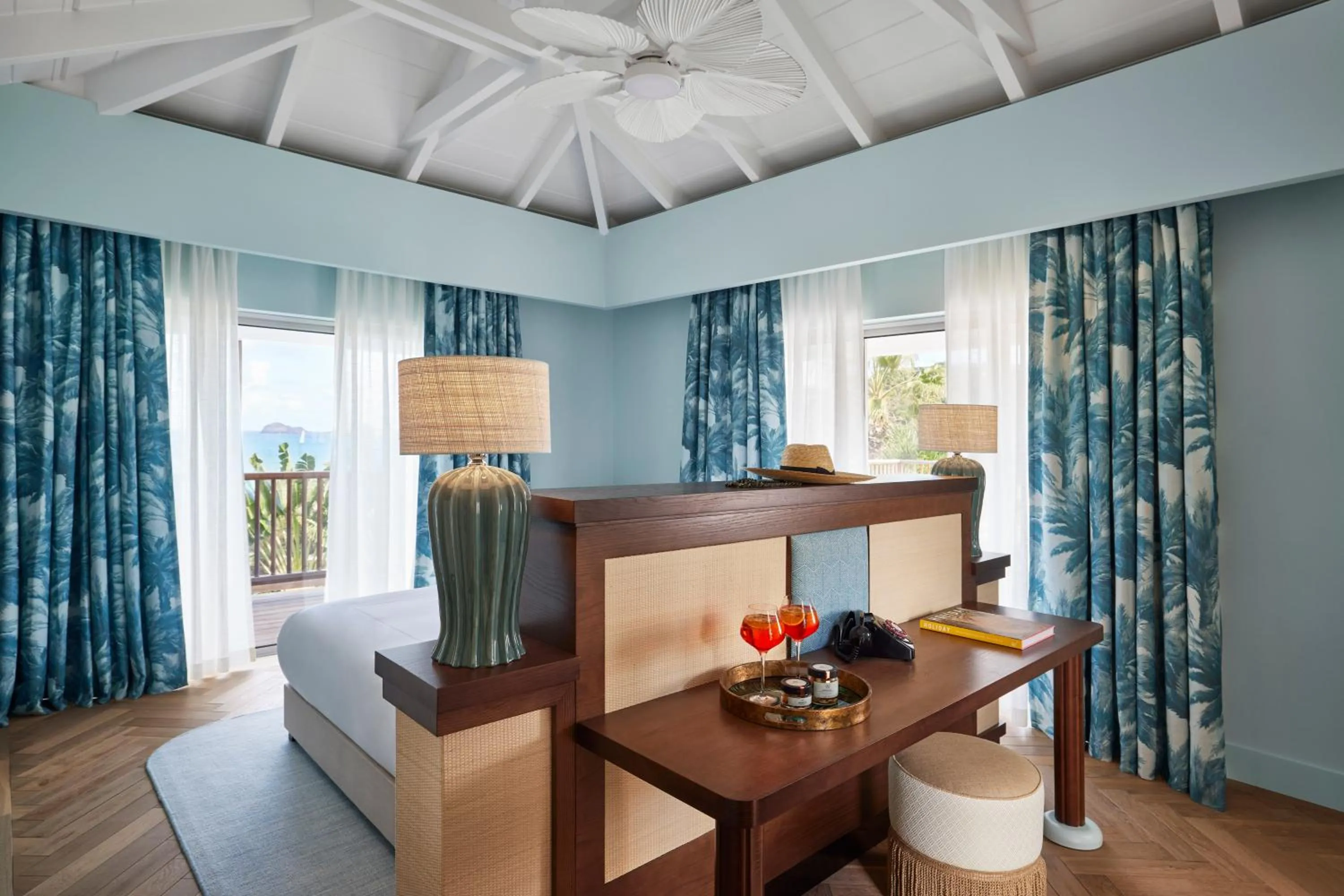 View (from property/room) in Tropical Hotel St Barth