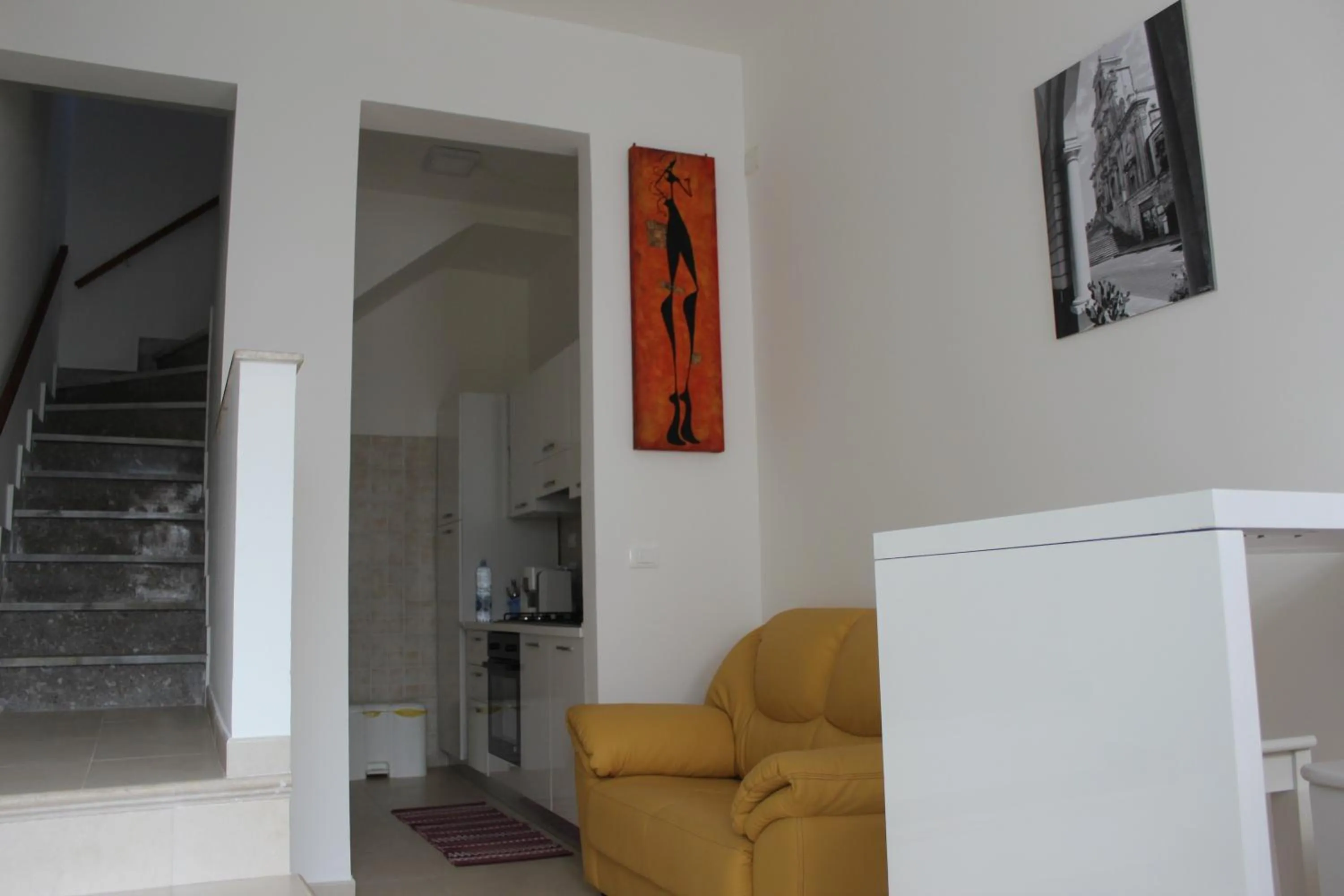 Dining area in Agorà-Akrai B&B