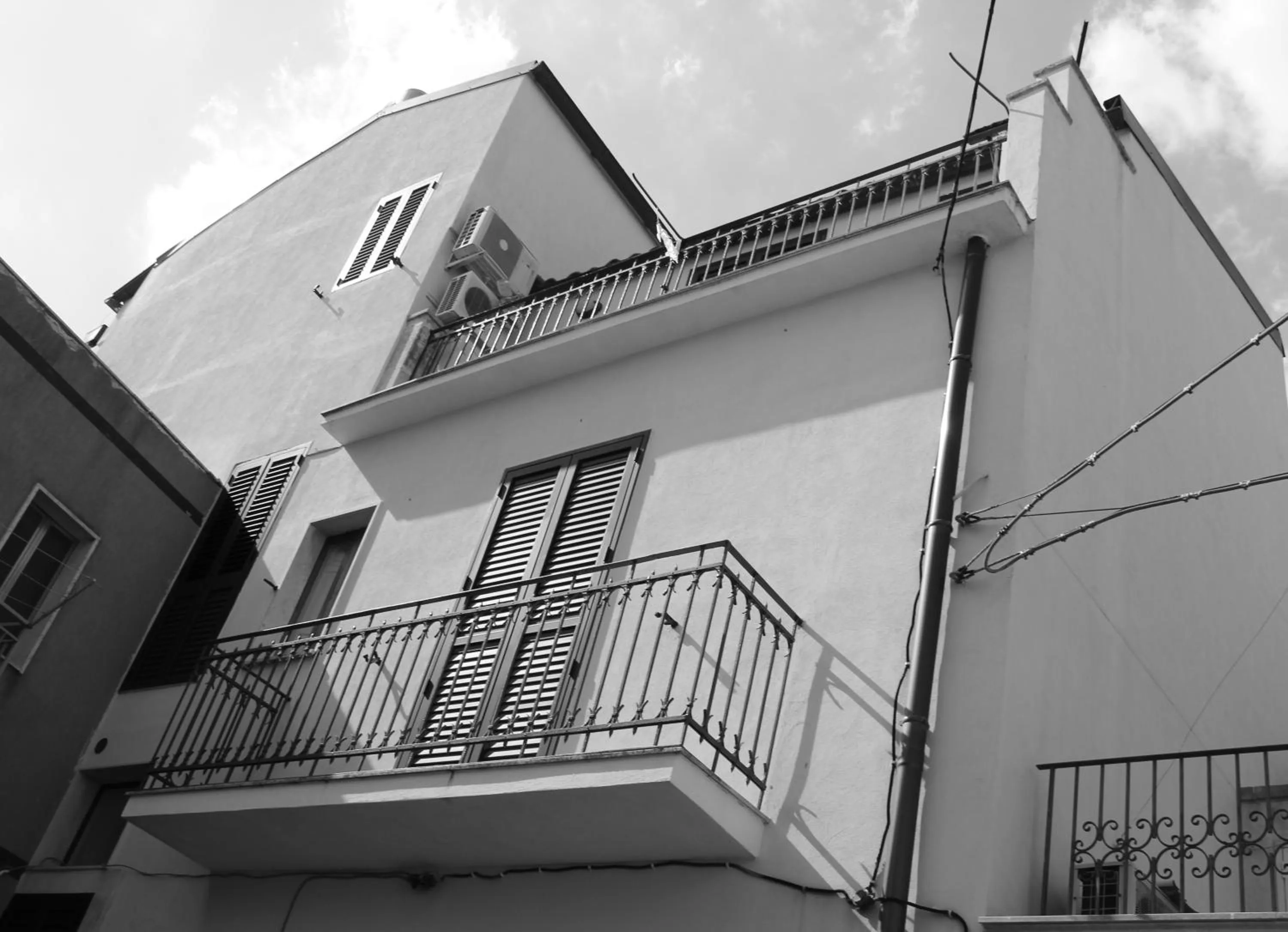 Property building in Agorà-Akrai B&B