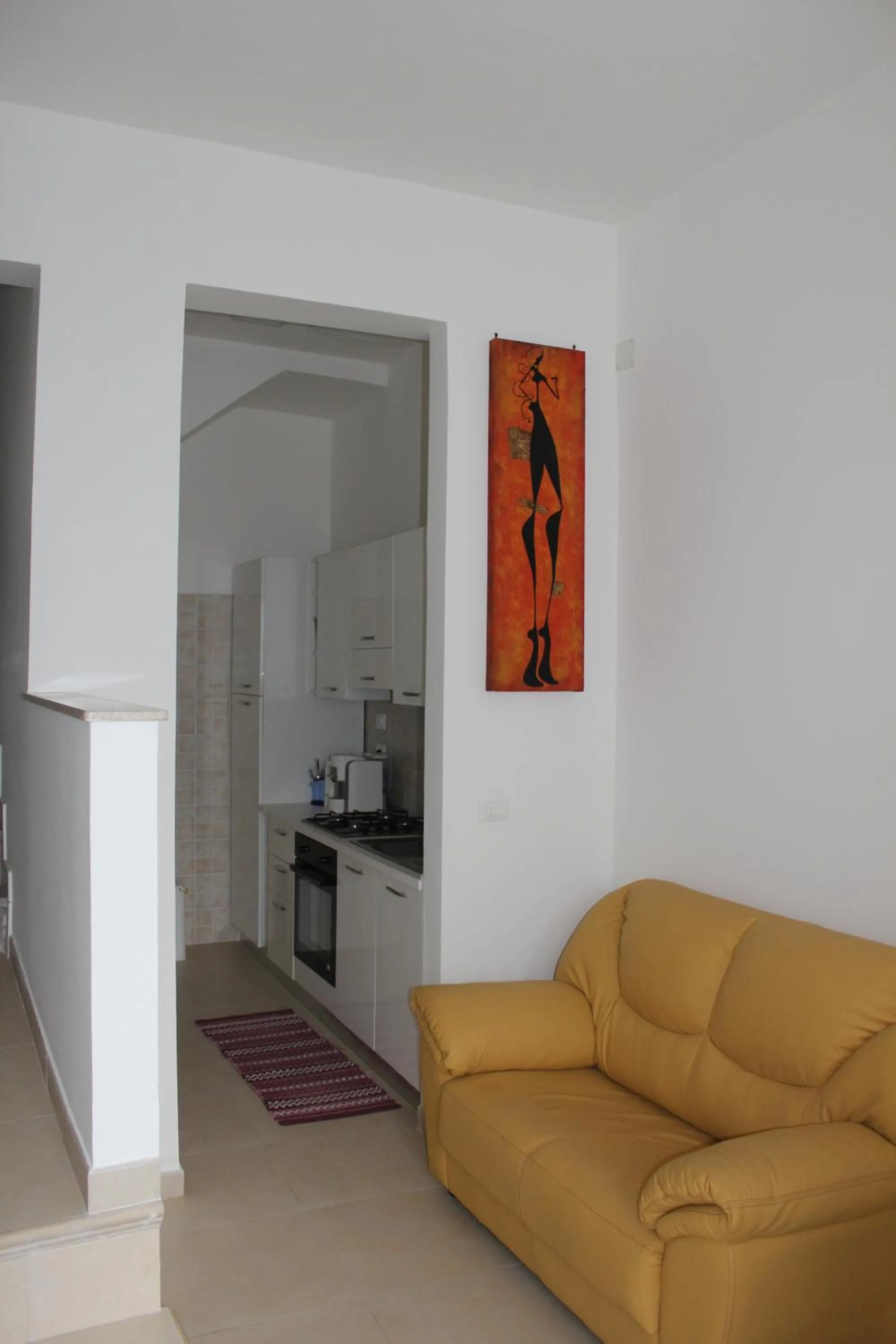 Communal kitchen in Agorà-Akrai B&B