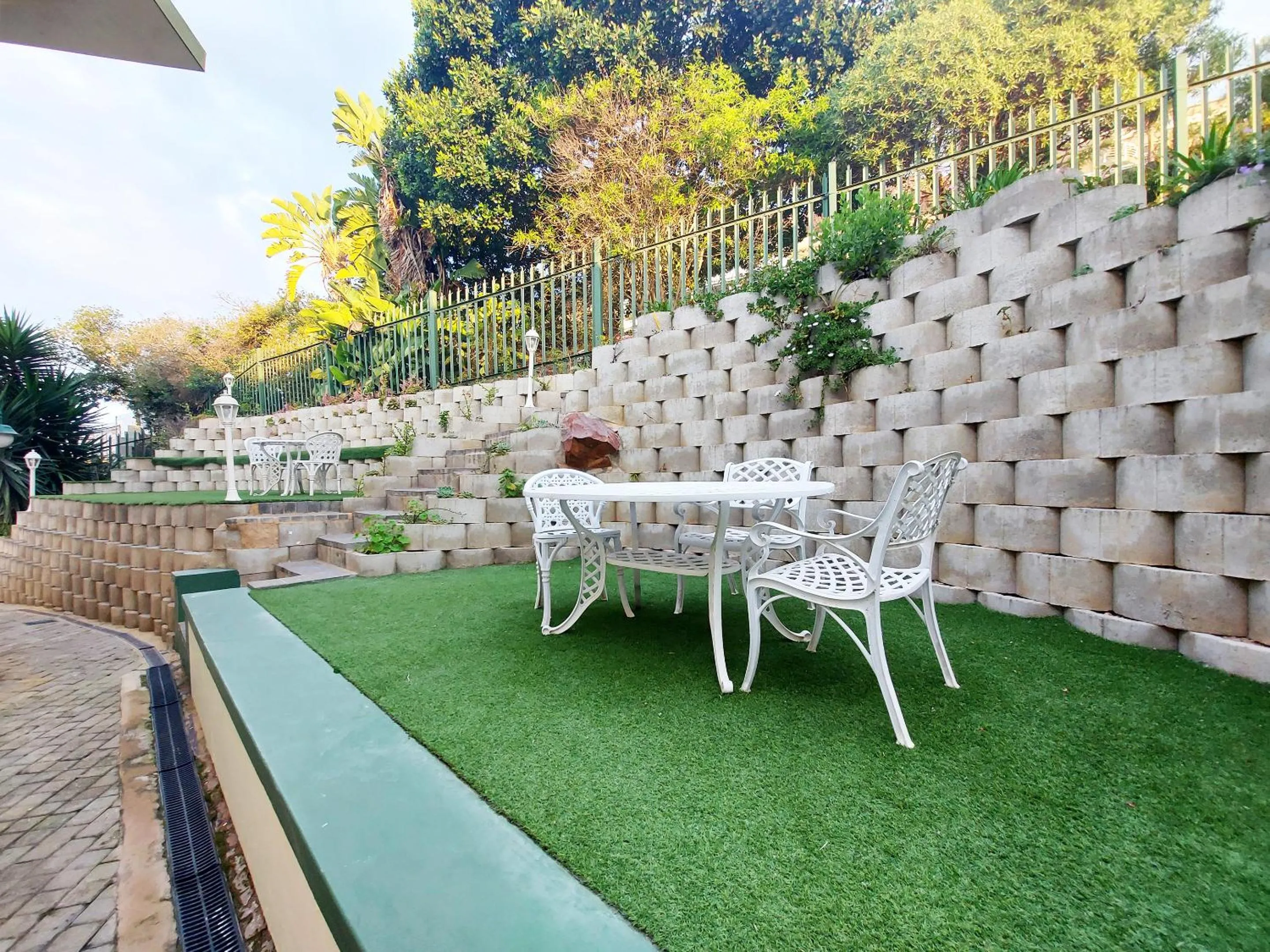 Day in First Group Perna Perna Mossel Bay