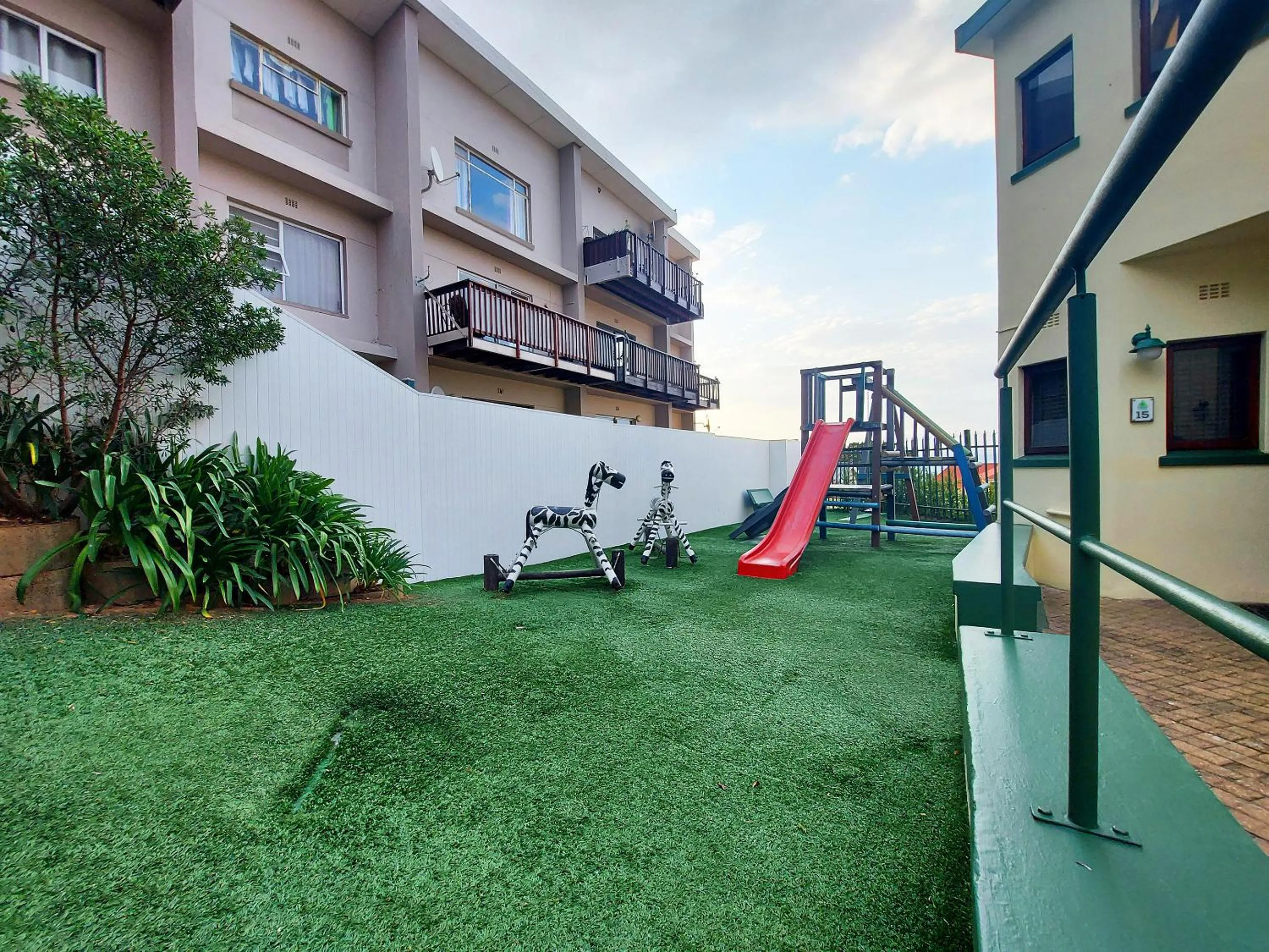 Day in First Group Perna Perna Mossel Bay