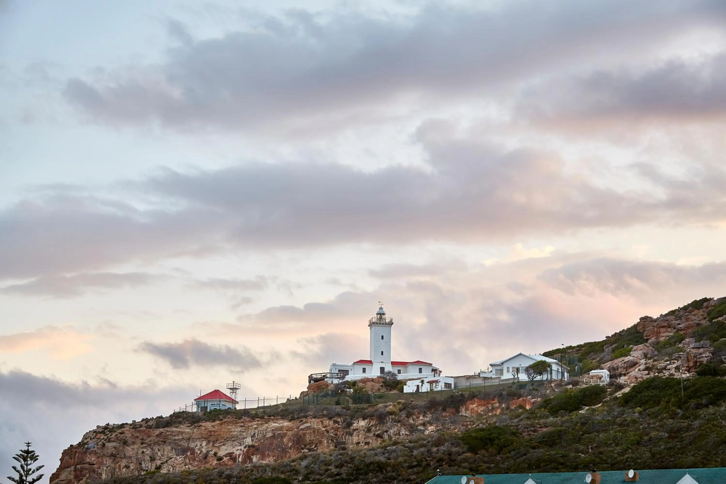 Neighbourhood in First Group Perna Perna Mossel Bay