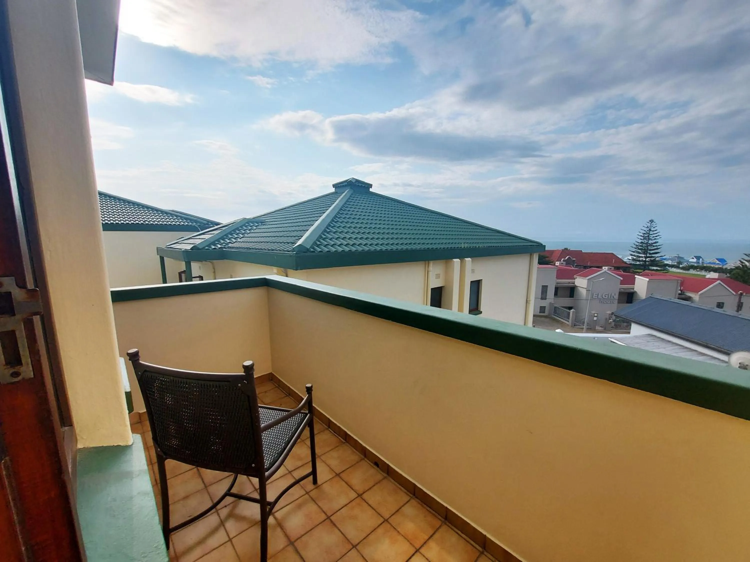 Balcony/Terrace in First Group Perna Perna Mossel Bay