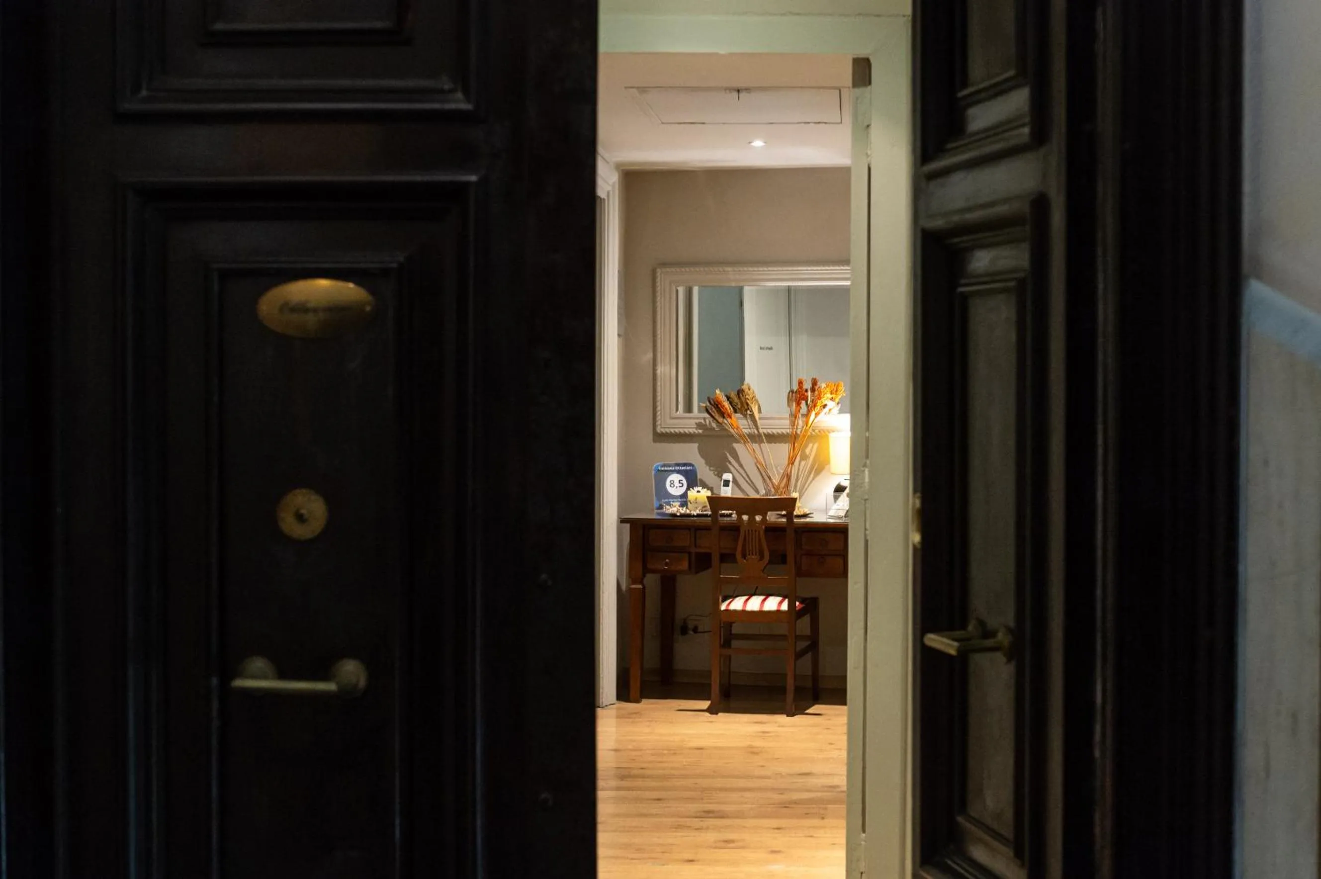 Facade/entrance in Residenza Ottaviani Roma