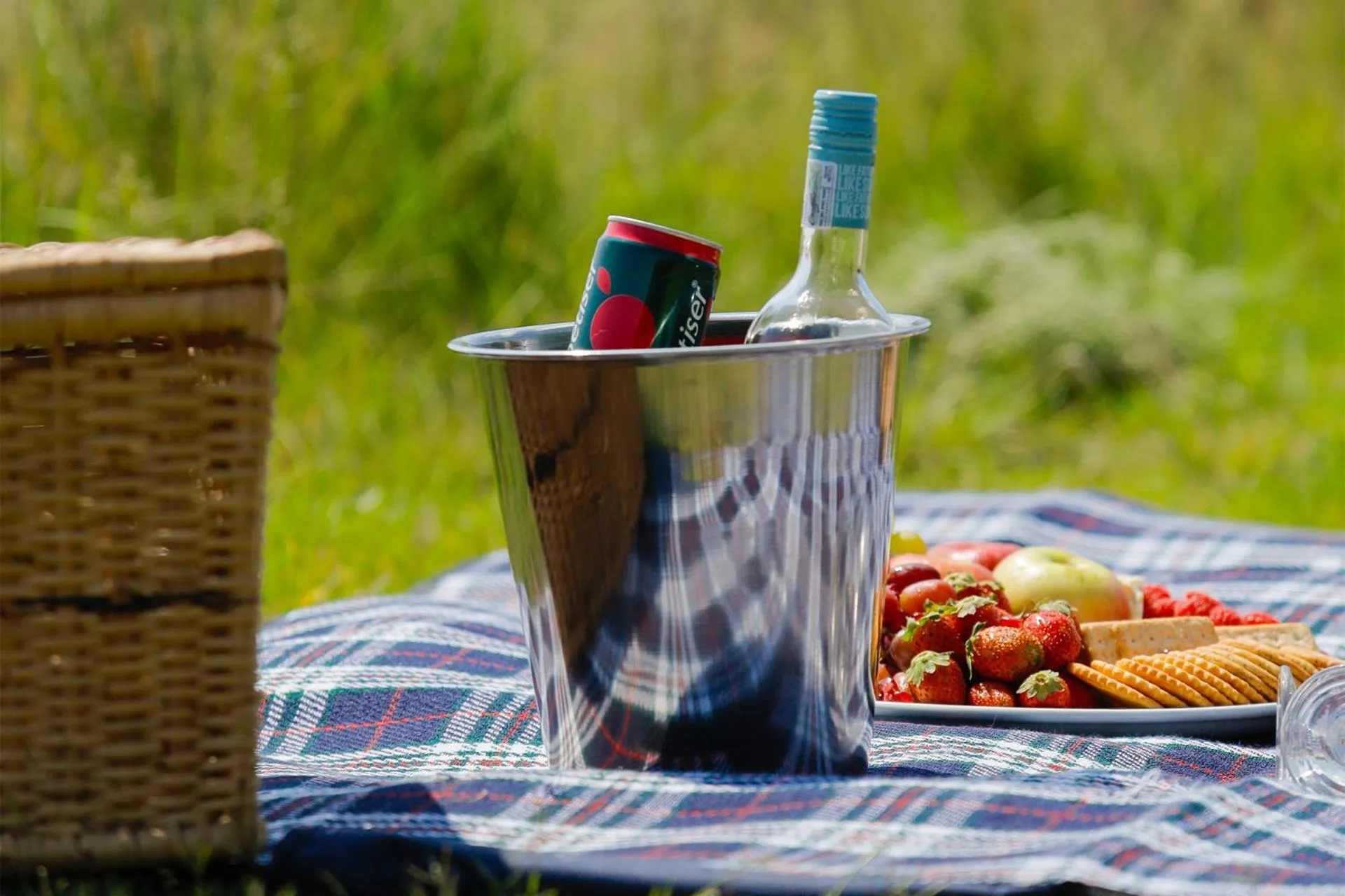 Activities in First Group Qwantani