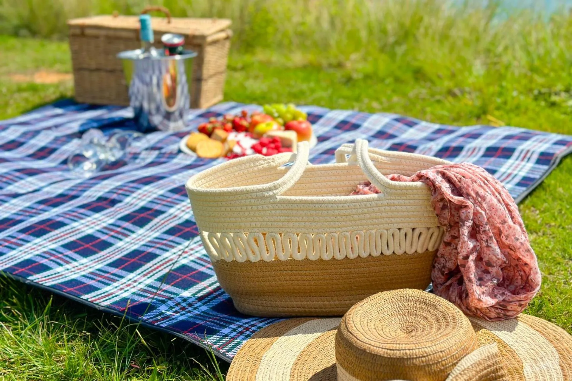 Activities in First Group Qwantani