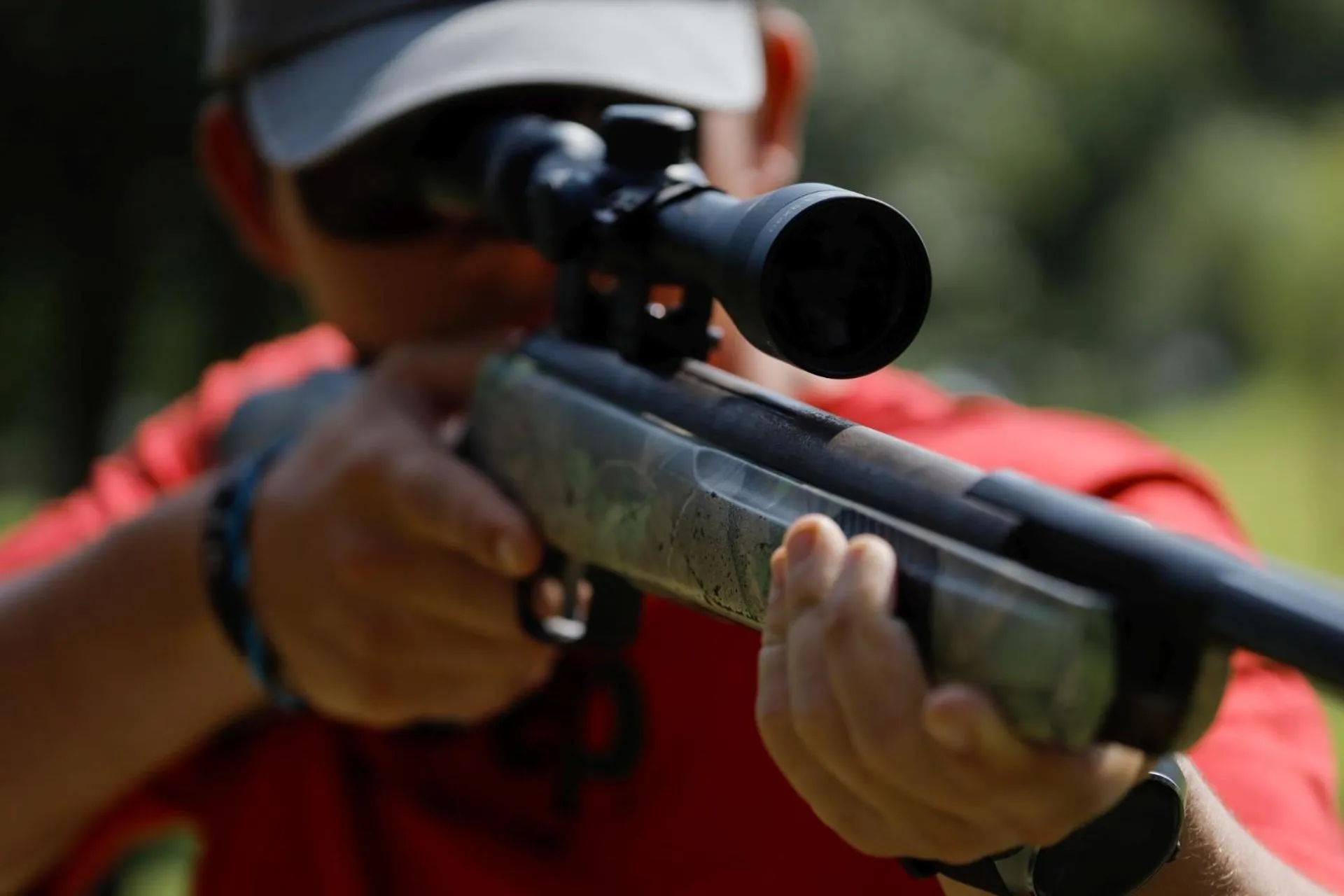 Activities in First Group Qwantani