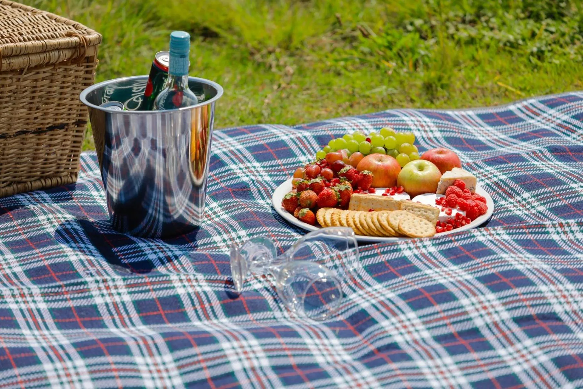 Activities in First Group Qwantani