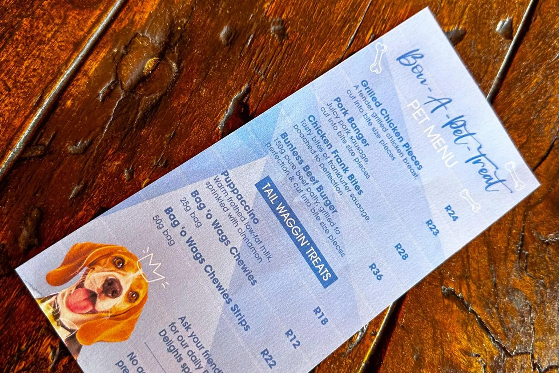 pet friendly in First Group Qwantani