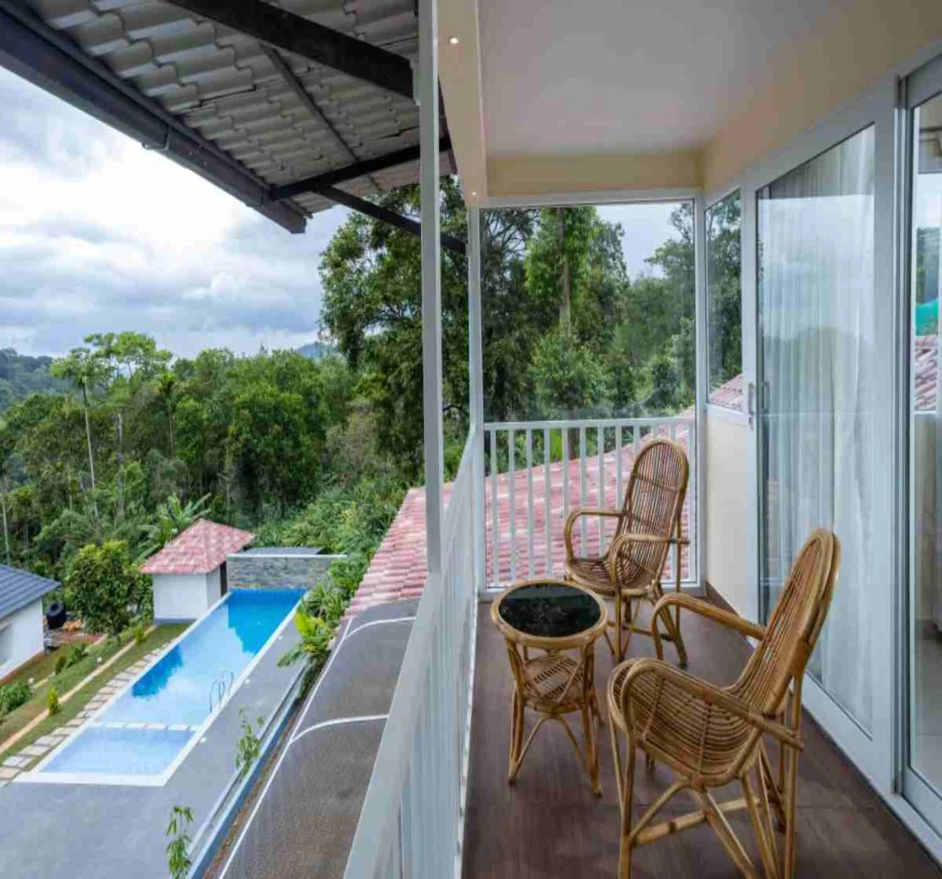 Day in Le Serene Munnar Luxury Resorts & Spa