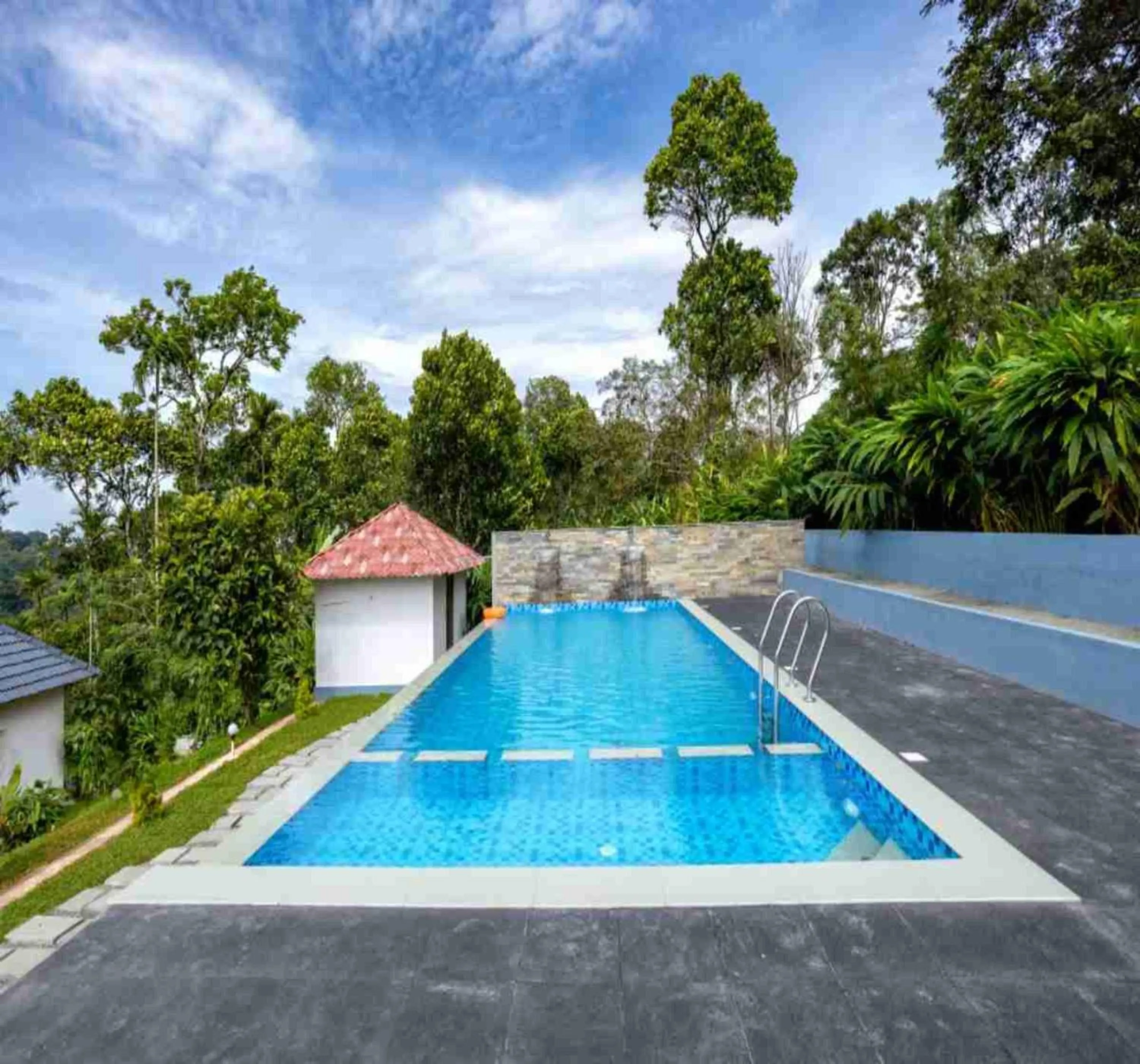 Day in Le Serene Munnar Luxury Resorts & Spa