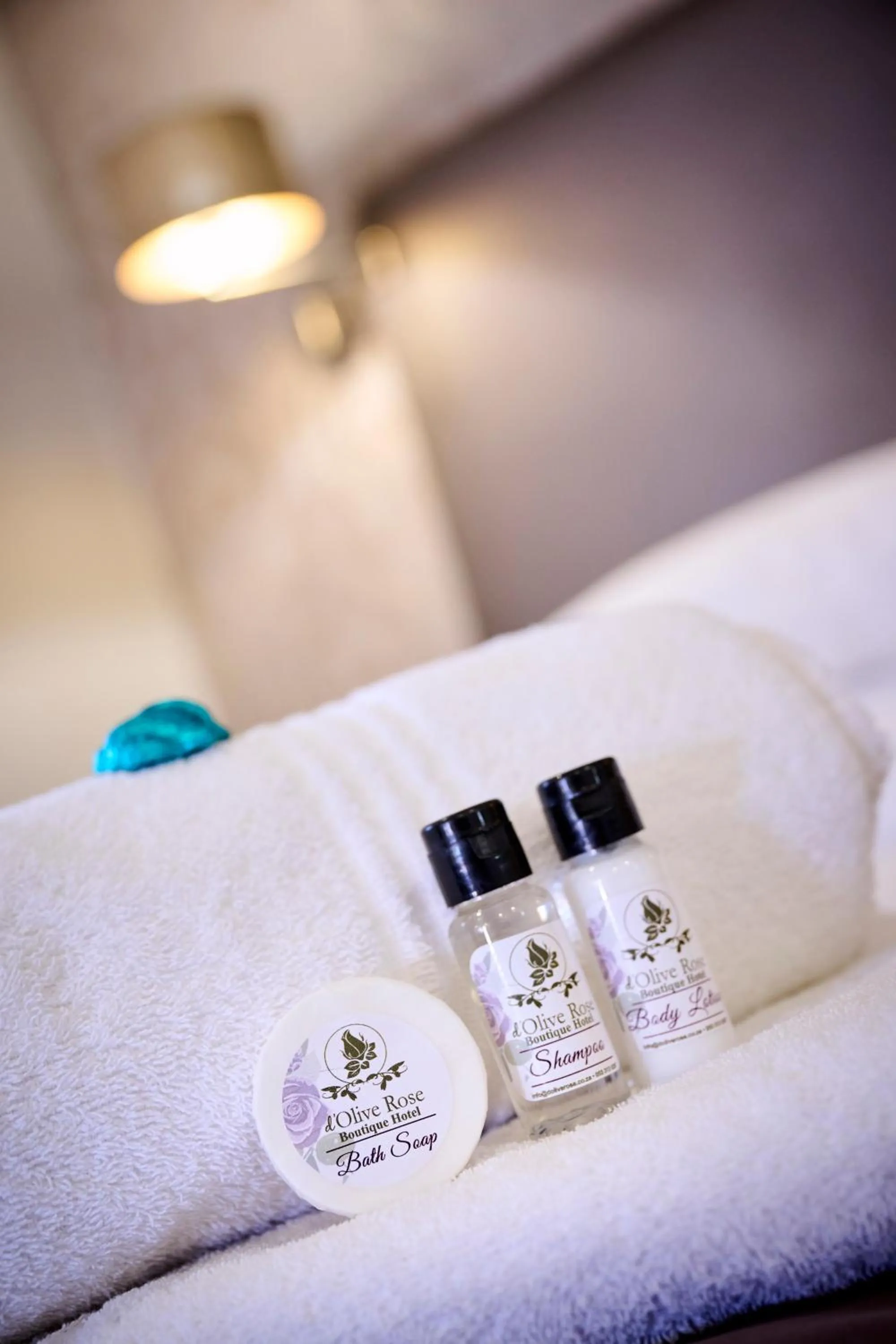 Bed in Postmasburg d Olive Rose Boutique Hotel