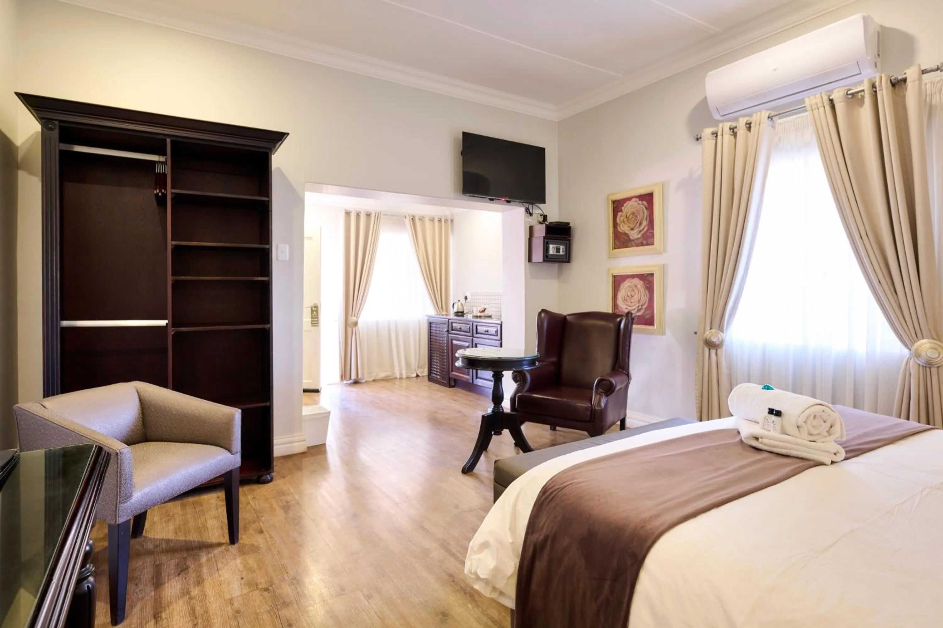 Bed in Postmasburg d Olive Rose Boutique Hotel