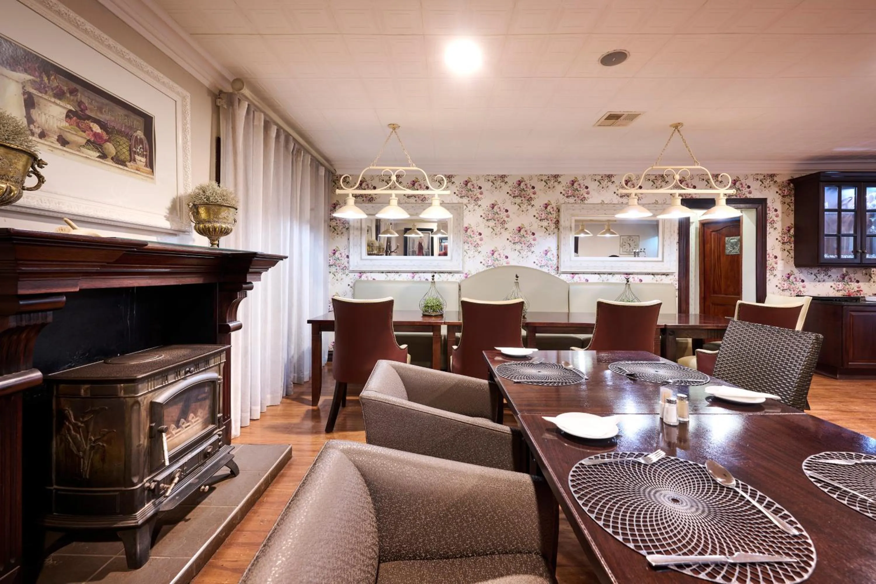 Postmasburg d Olive Rose Boutique Hotel