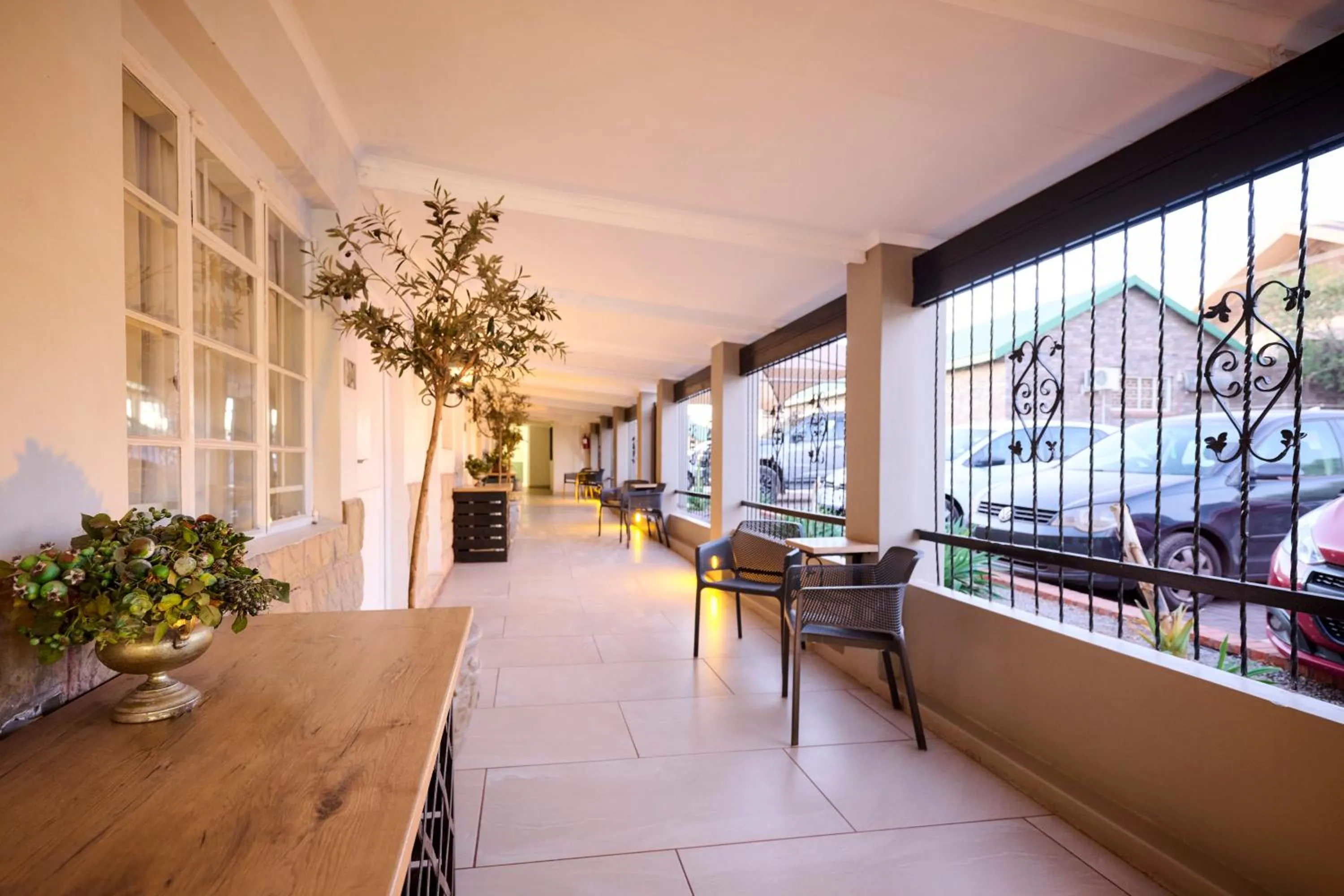 Postmasburg d Olive Rose Boutique Hotel