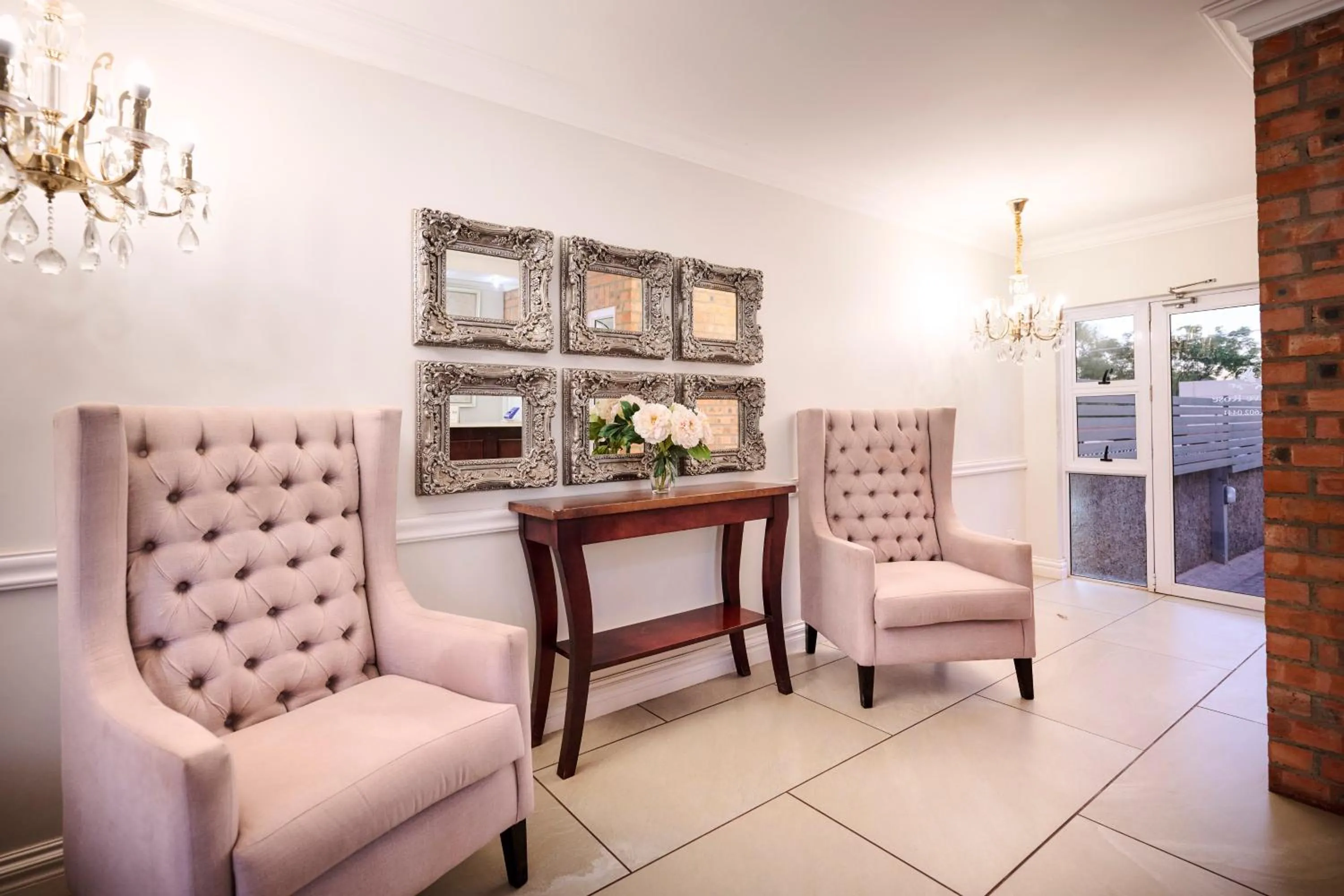 Postmasburg d Olive Rose Boutique Hotel