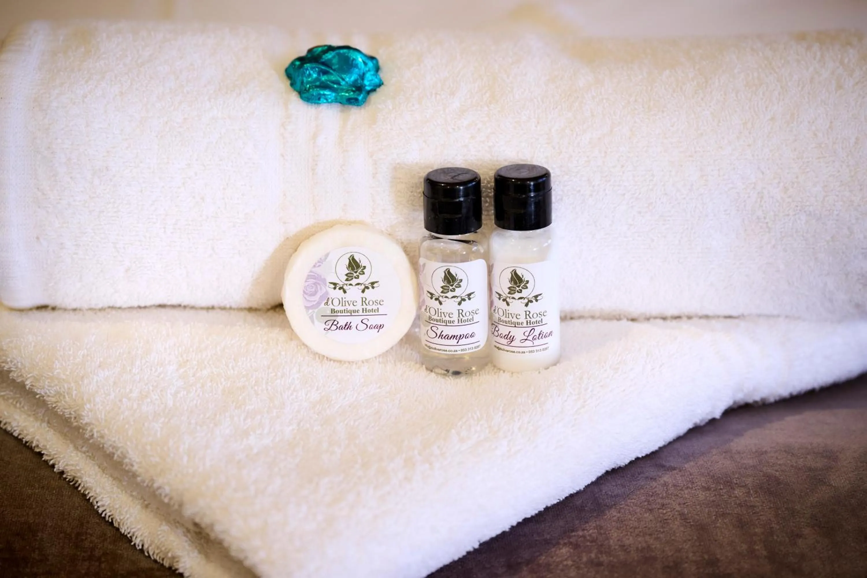 Bed in Postmasburg d Olive Rose Boutique Hotel