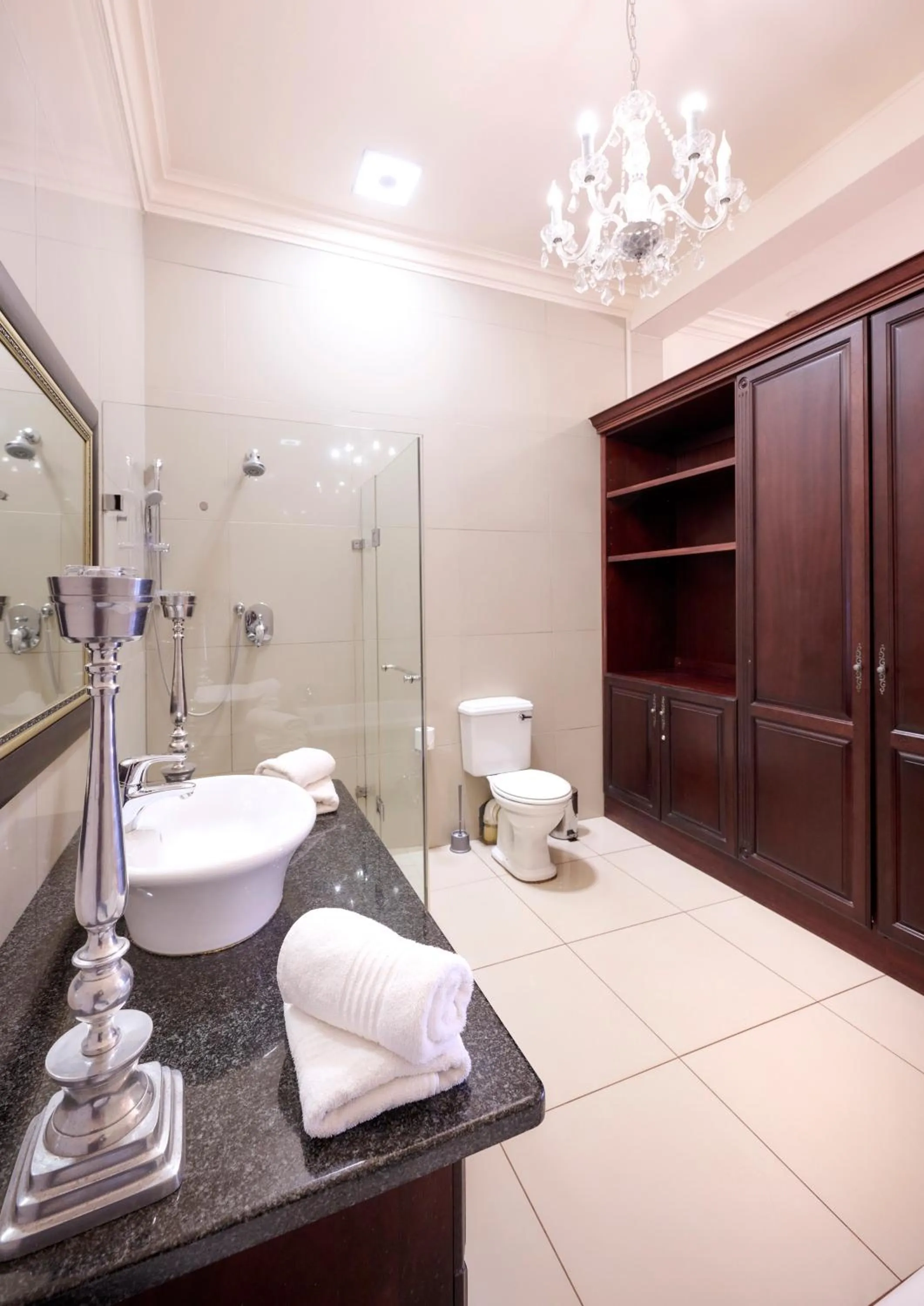 Postmasburg d Olive Rose Boutique Hotel