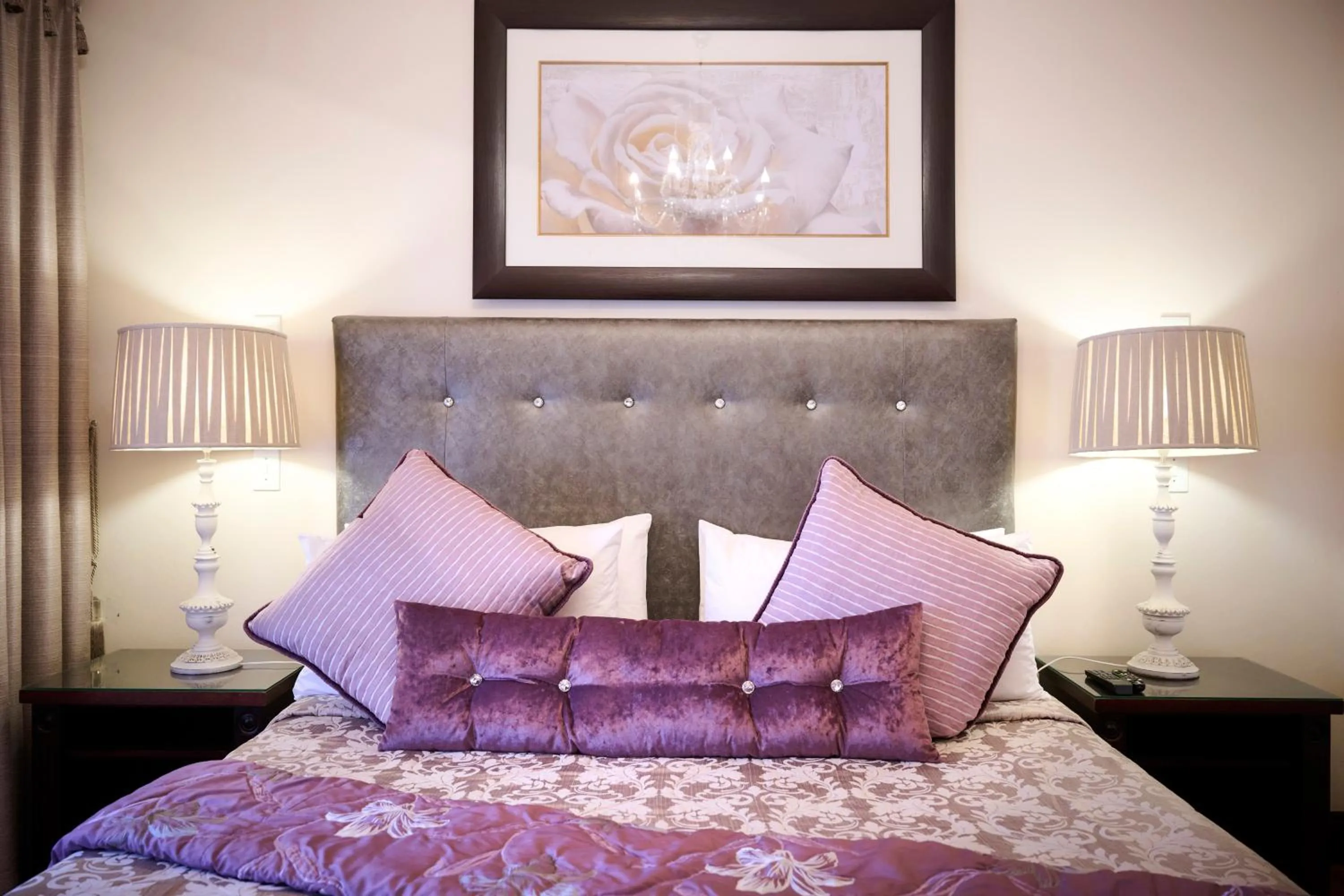 Bed in Postmasburg d Olive Rose Boutique Hotel