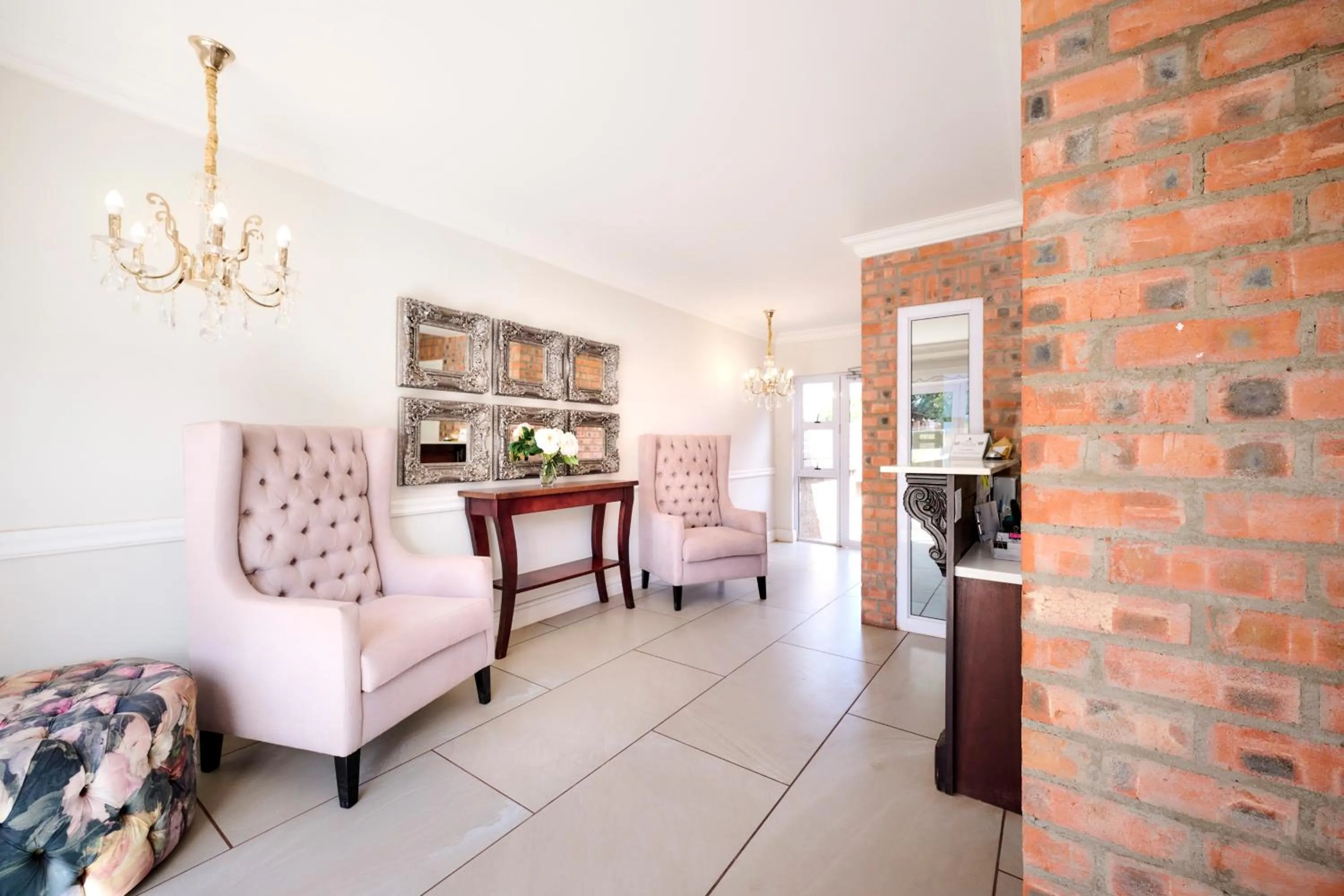 Postmasburg d Olive Rose Boutique Hotel