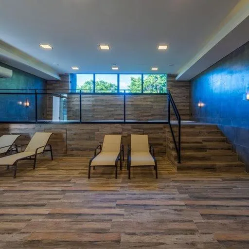 Hot Tub in Solar Pedra da Ilha