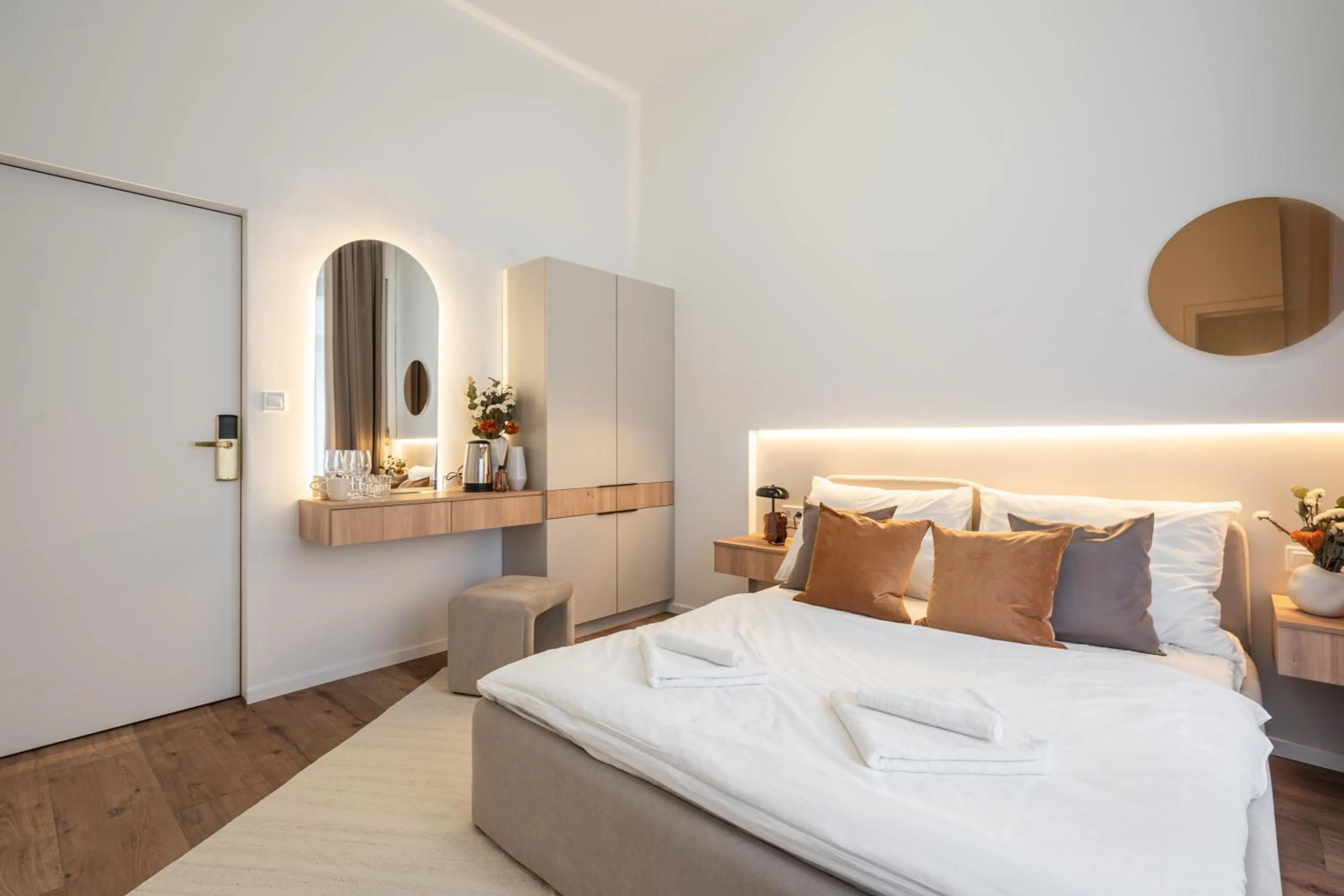 You Boutique Suites, Best Location by BQA