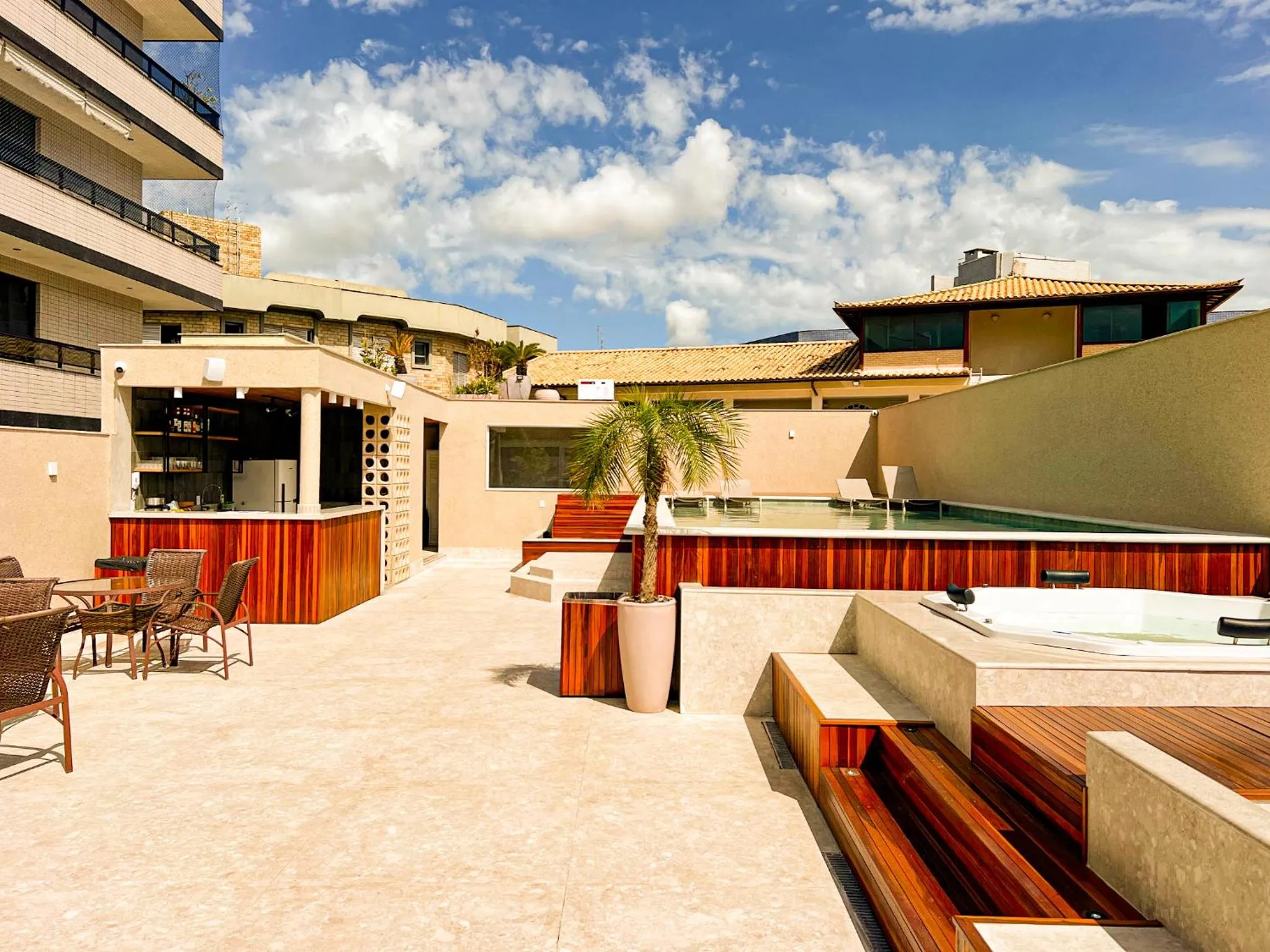 Lounge or bar in Pousada Valle Verde