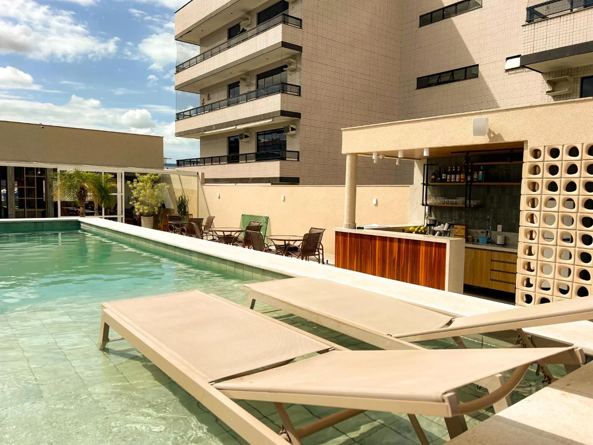 Lounge or bar in Pousada Valle Verde