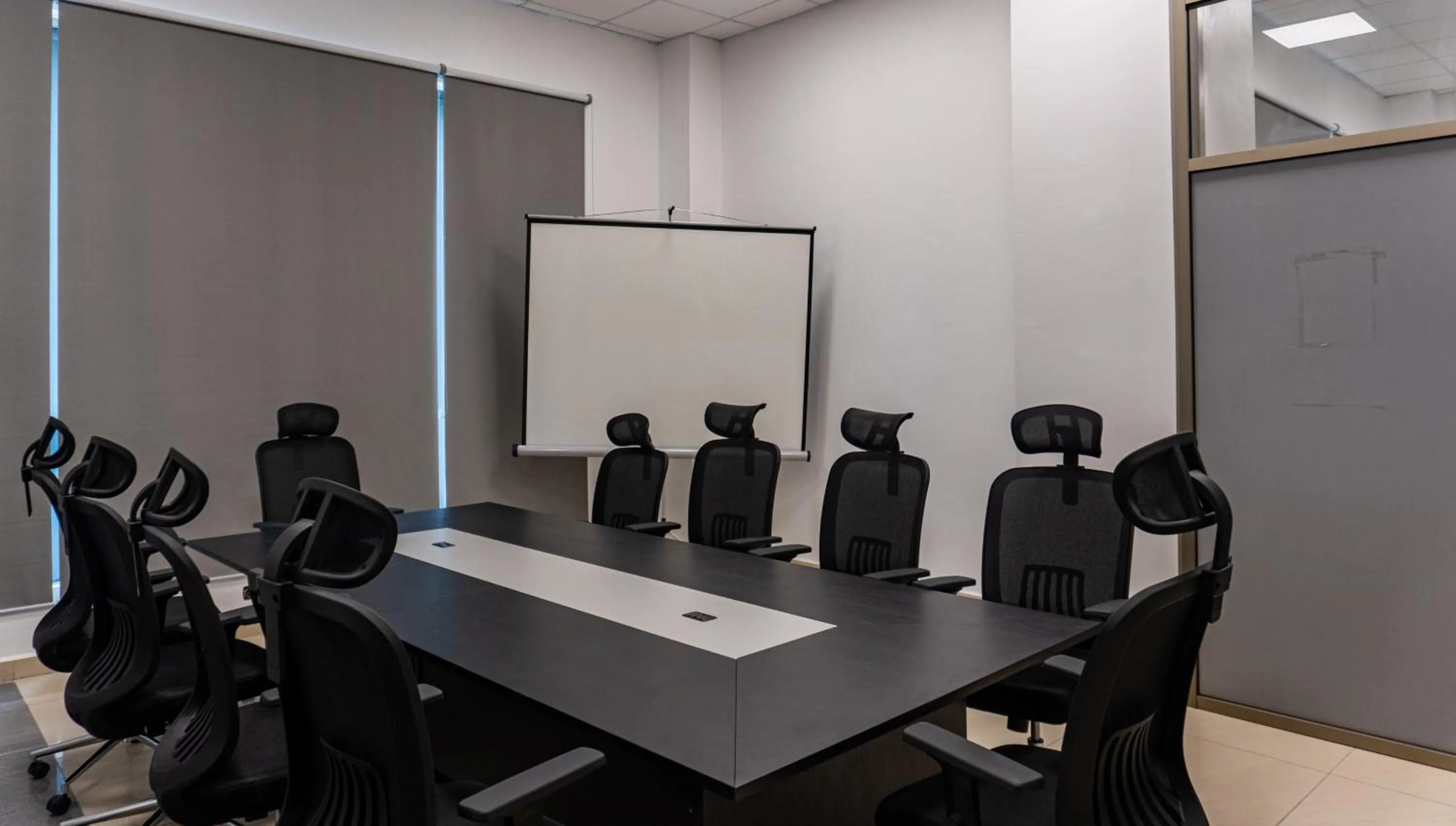 Meeting/conference room in Black Diamond Hotel