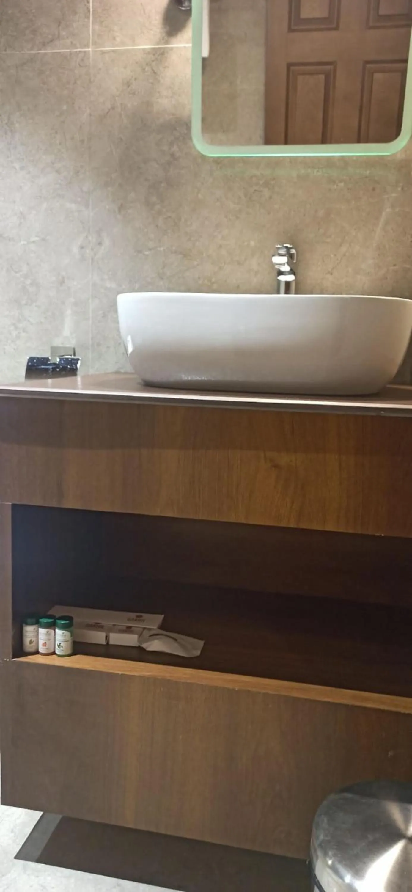 Bathroom in Gakhil Boutique Hotel