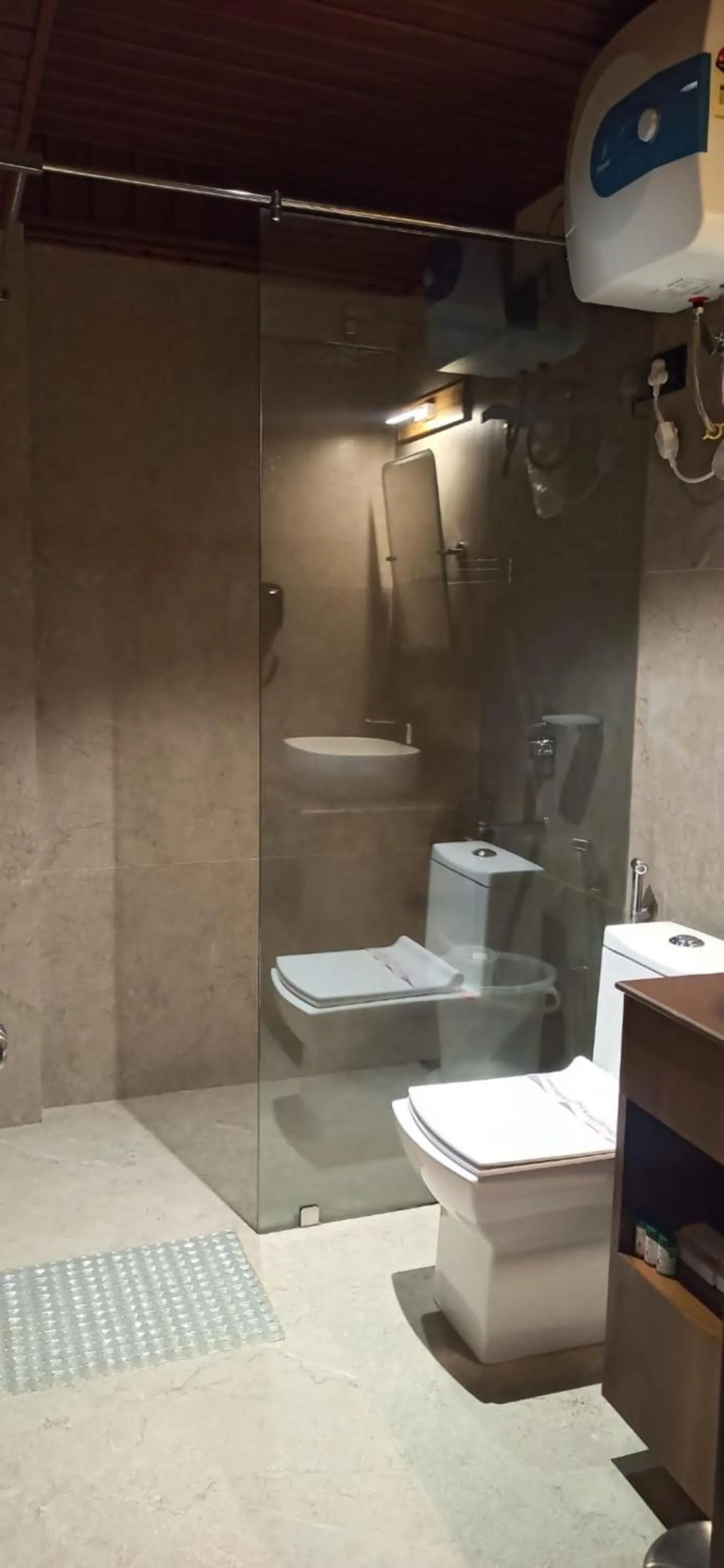 Bathroom in Gakhil Boutique Hotel