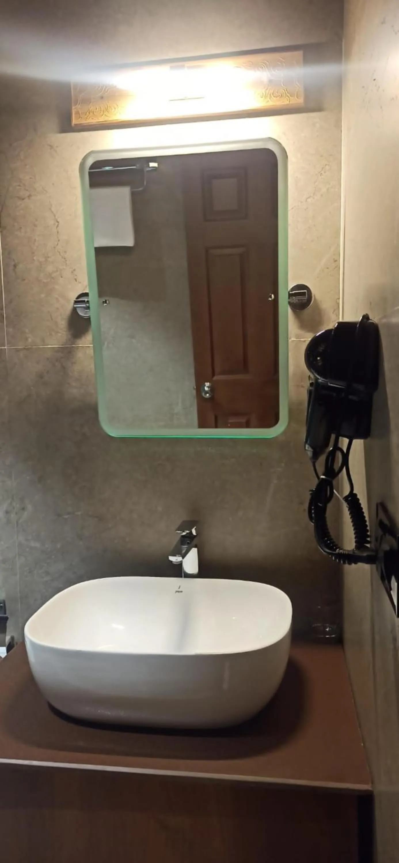 Bathroom in Gakhil Boutique Hotel