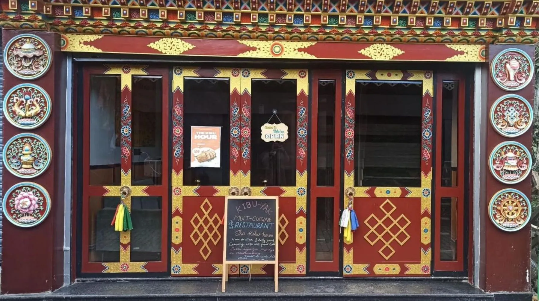 Facade/entrance in Gakhil Boutique Hotel